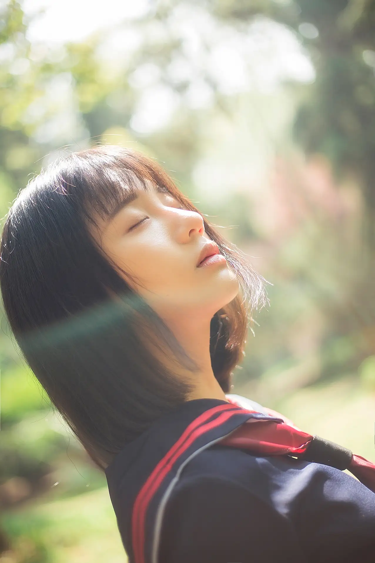 [艺图语] 2022.06.26 Vol.1297 – 眼中的一道彩虹 郑梓婷儿#[21P]-10