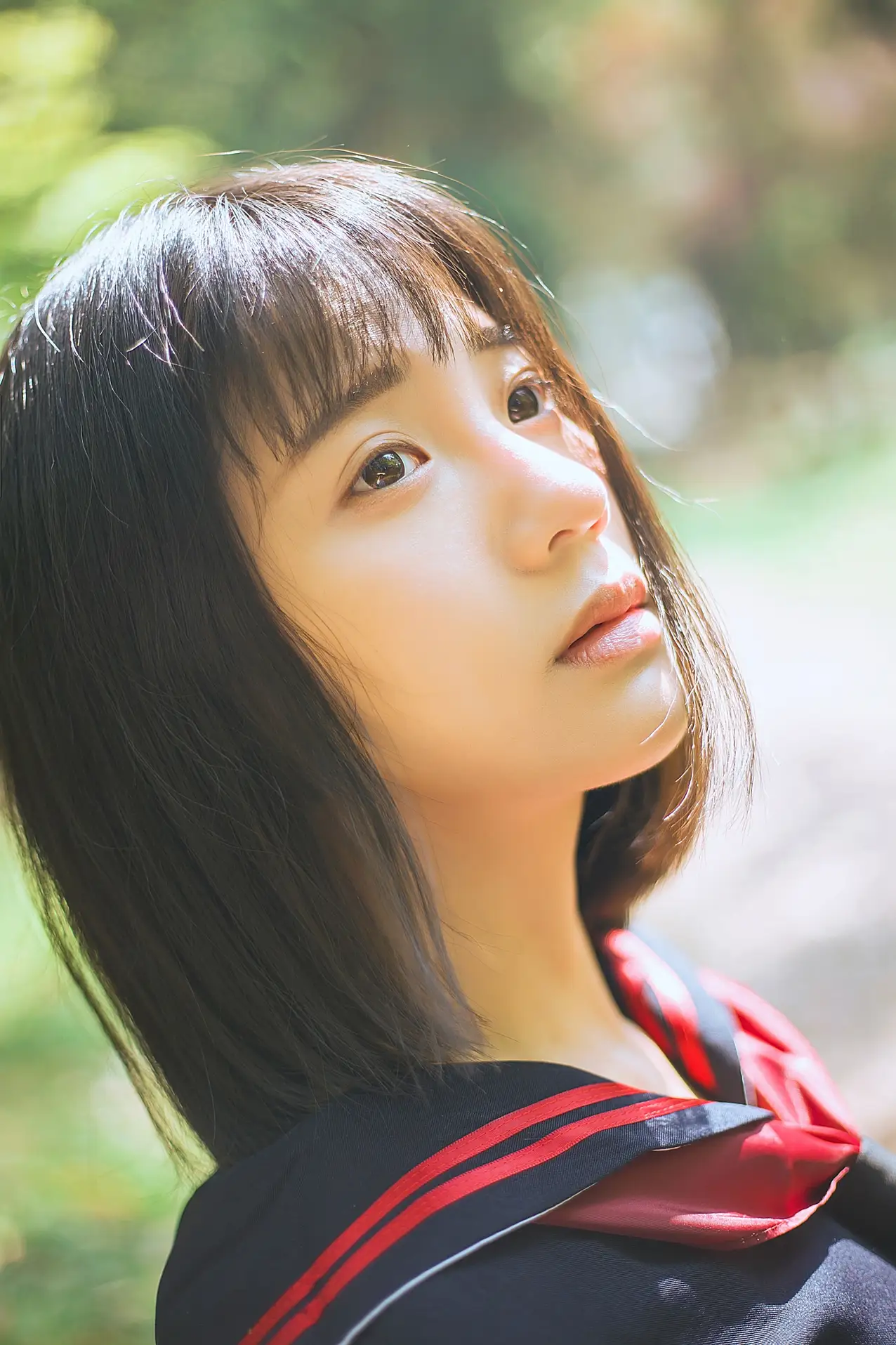 [艺图语] 2022.06.26 Vol.1297 – 眼中的一道彩虹 郑梓婷儿#[21P]-1