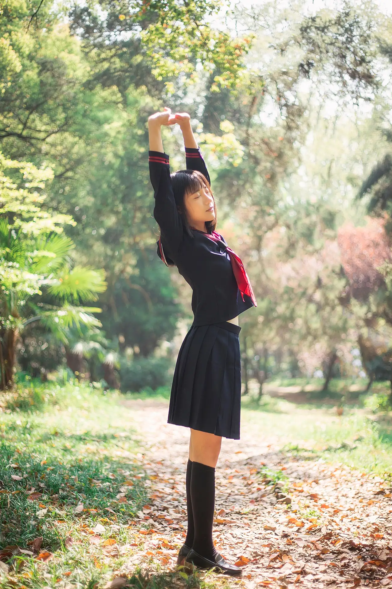 [艺图语] 2022.06.26 Vol.1297 – 眼中的一道彩虹 郑梓婷儿#[21P]-4