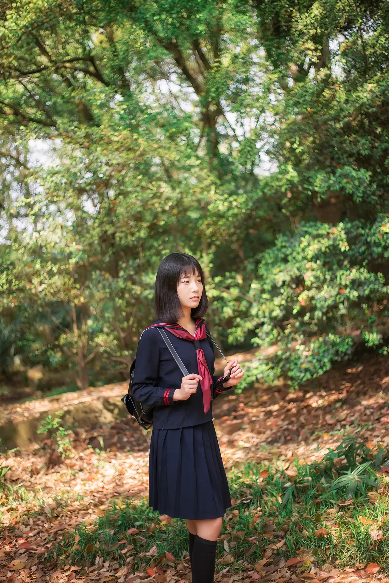 [艺图语] 2022.06.26 Vol.1297 – 眼中的一道彩虹 郑梓婷儿#[21P]-6