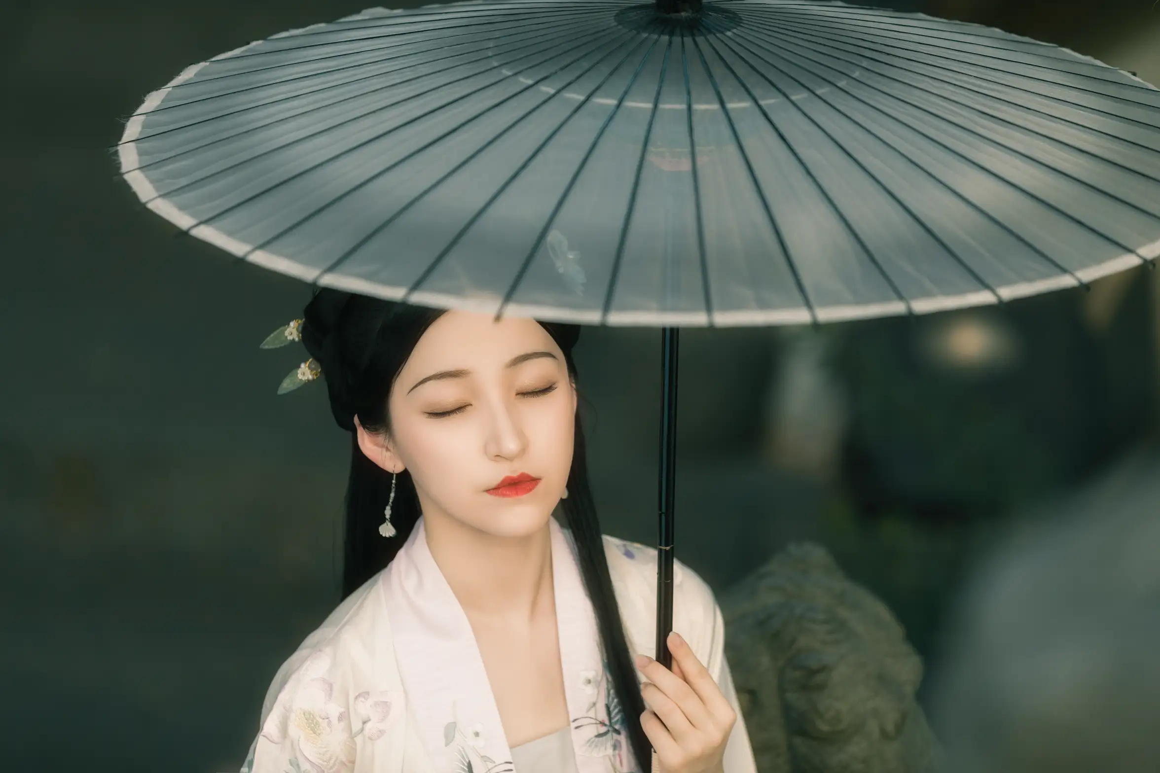 [艺图语] 2021.08.16 Vol.135 – 春不渡 是非姑娘#[40P]-2