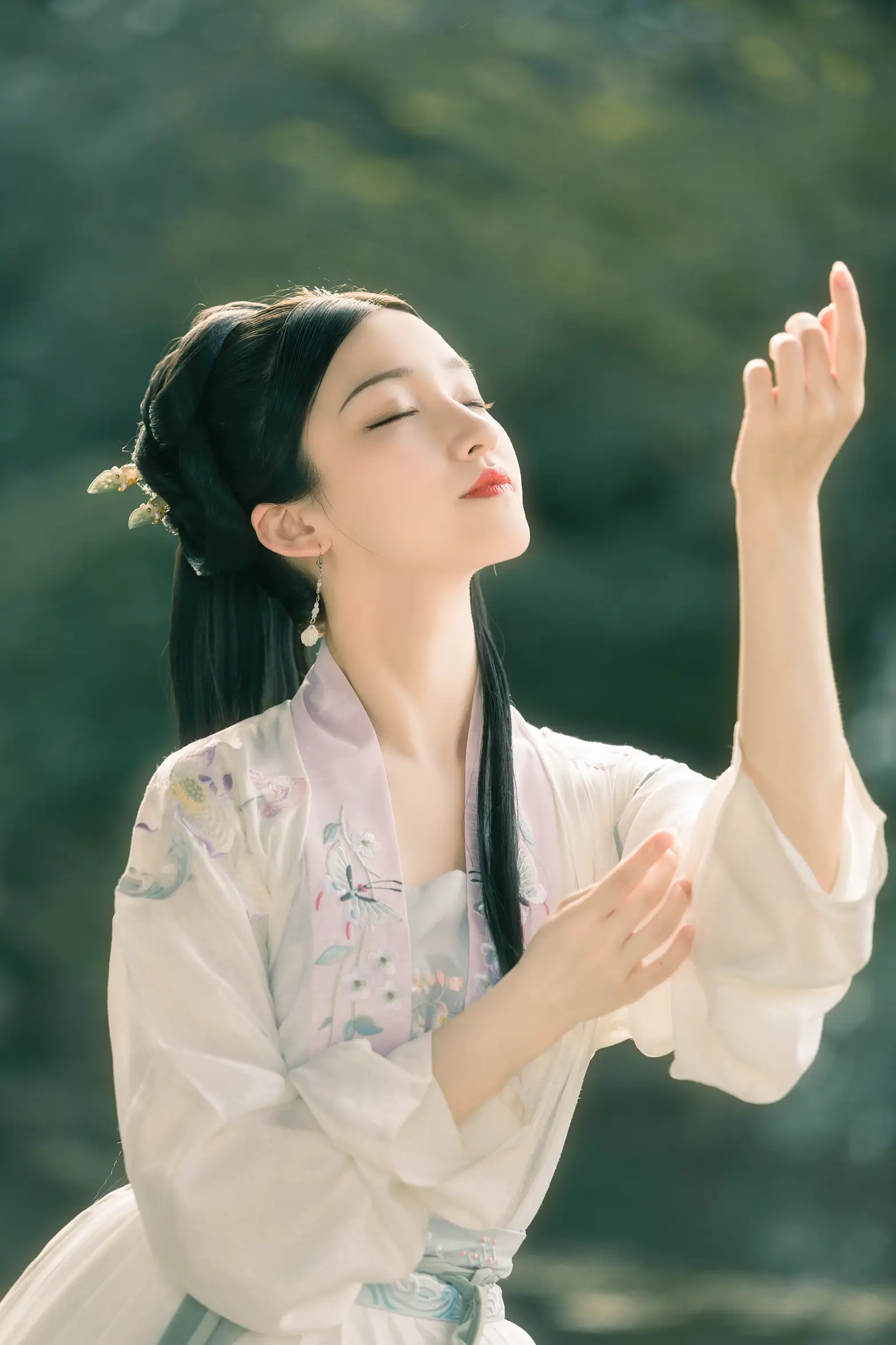 [艺图语] 2021.08.16 Vol.135 – 春不渡 是非姑娘#[40P]-10