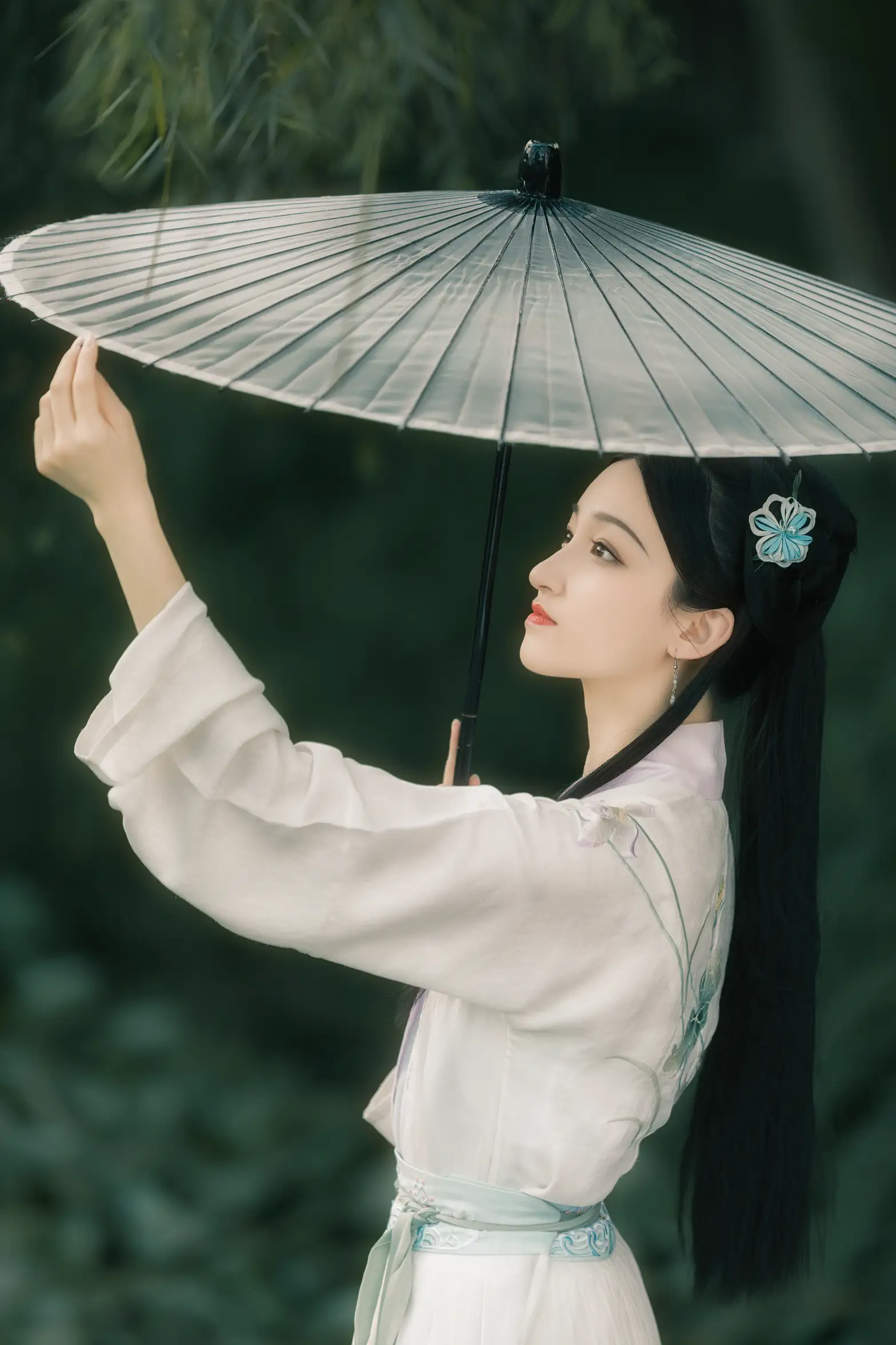 [艺图语] 2021.08.16 Vol.135 – 春不渡 是非姑娘#[40P]-5