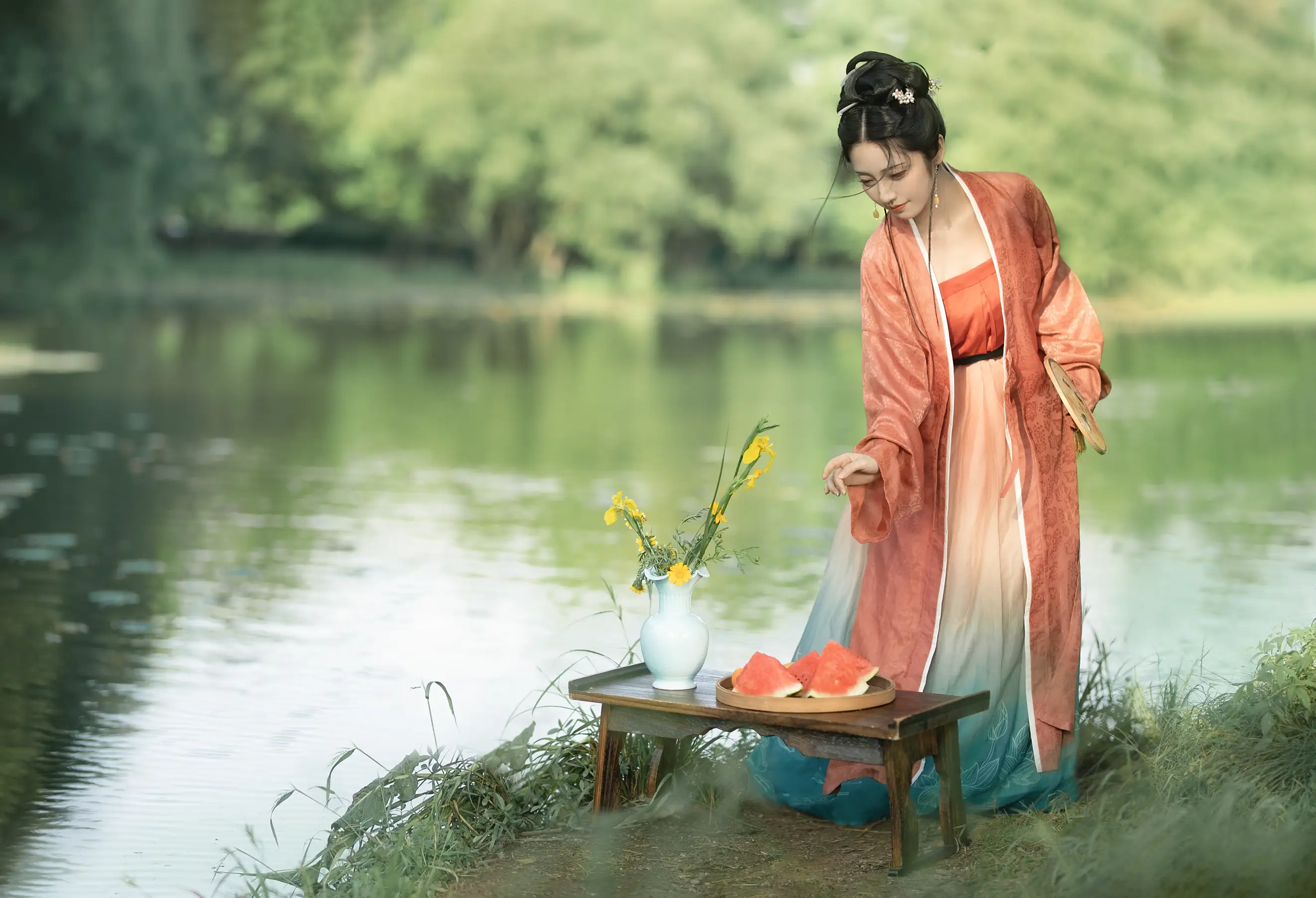 [艺图语] 2022.06.24 Vol.1275 – 凉夏 小温暖想要个大太阳#[23P]-5