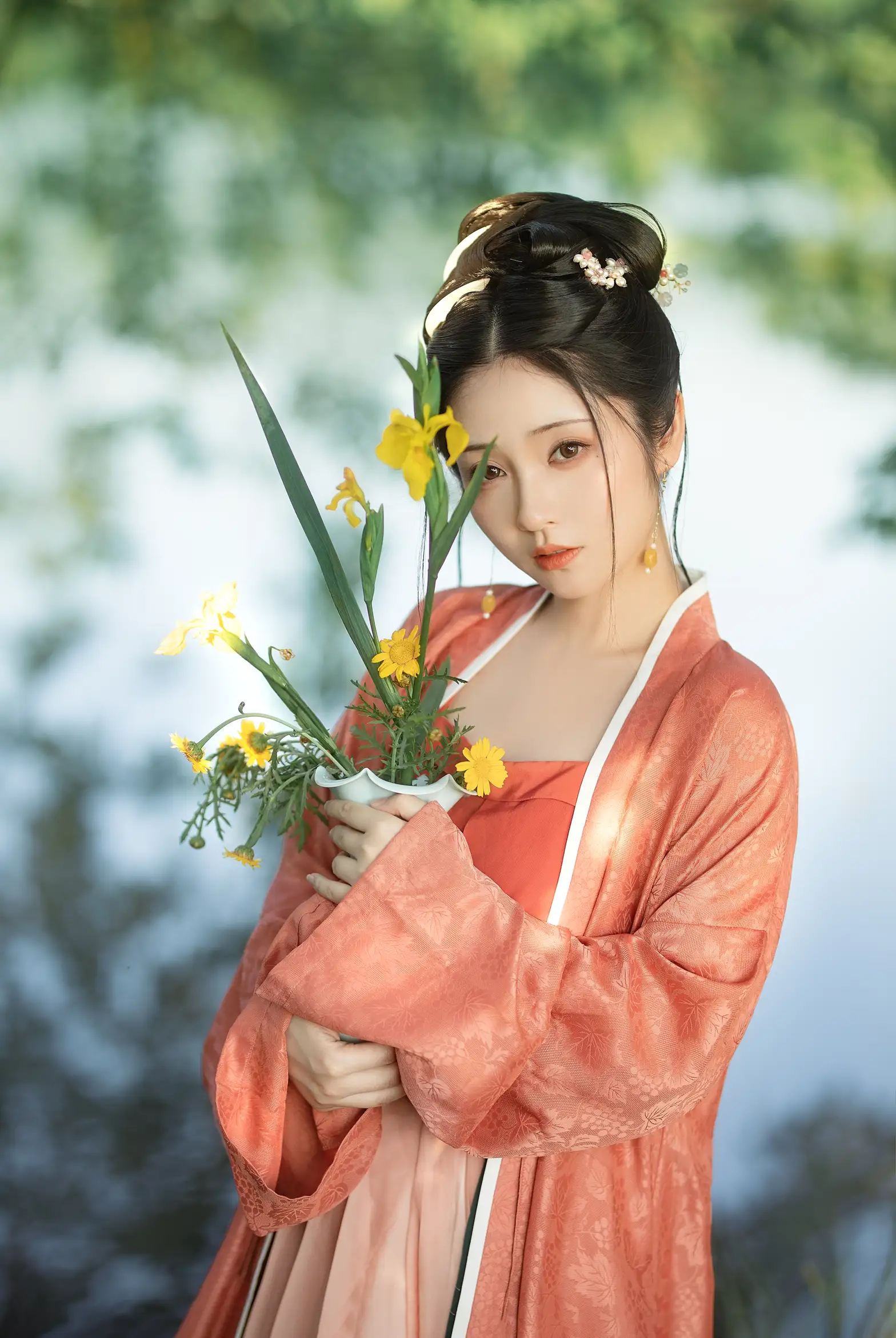 [艺图语] 2022.06.24 Vol.1275 – 凉夏 小温暖想要个大太阳#[23P]-2