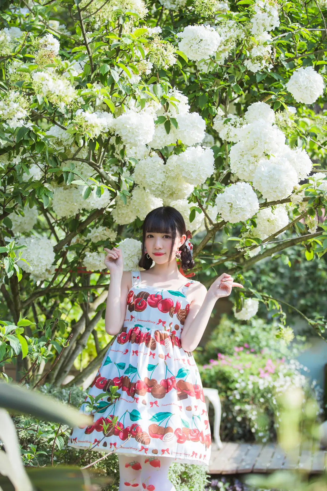 [艺图语] 2022.05.20 Vol.0938 – 绣球花 小风#[43P]-10