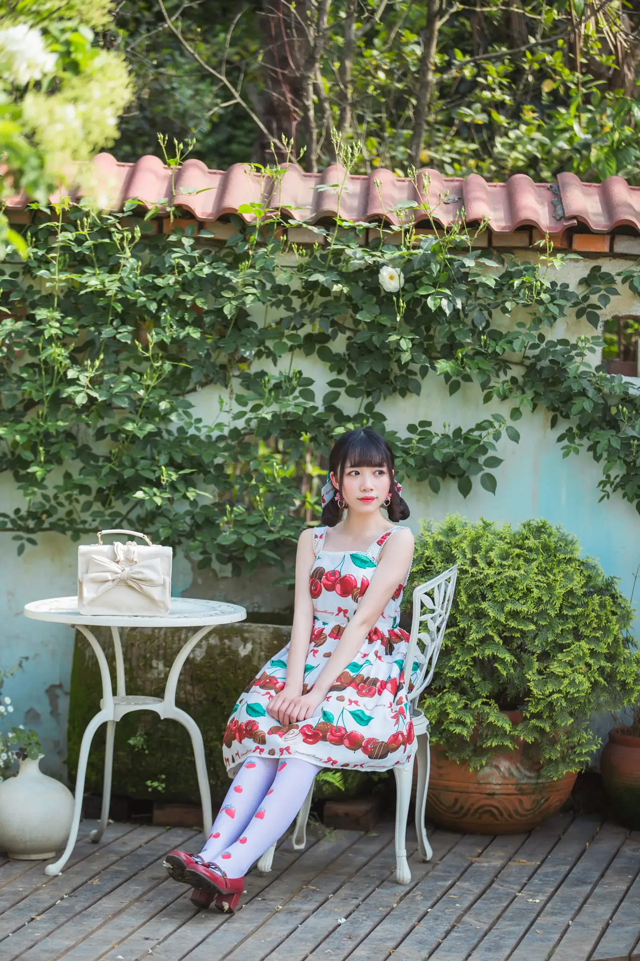 [艺图语] 2022.05.20 Vol.0938 – 绣球花 小风#[43P]-1