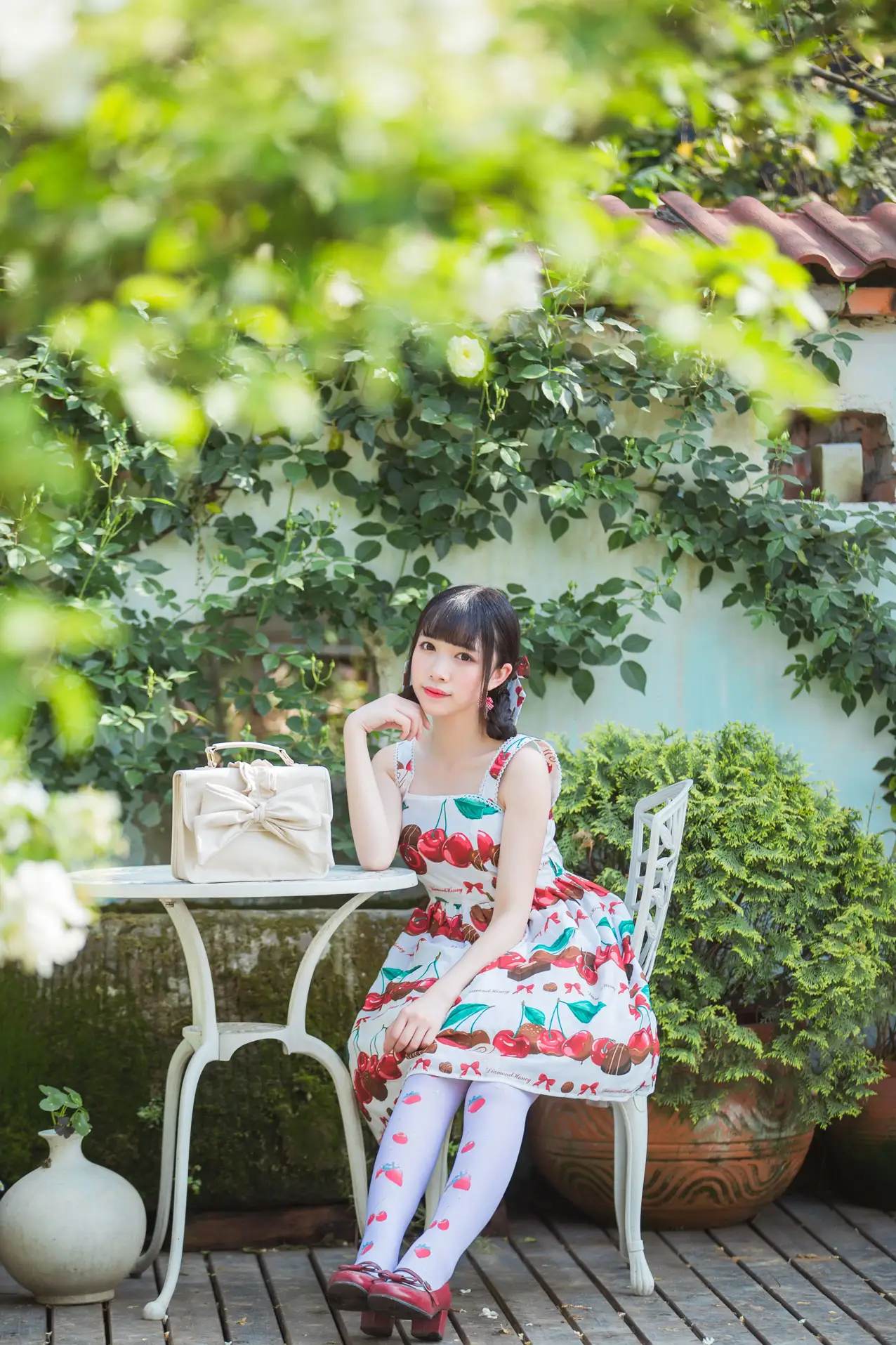 [艺图语] 2022.05.20 Vol.0938 – 绣球花 小风#[43P]-2