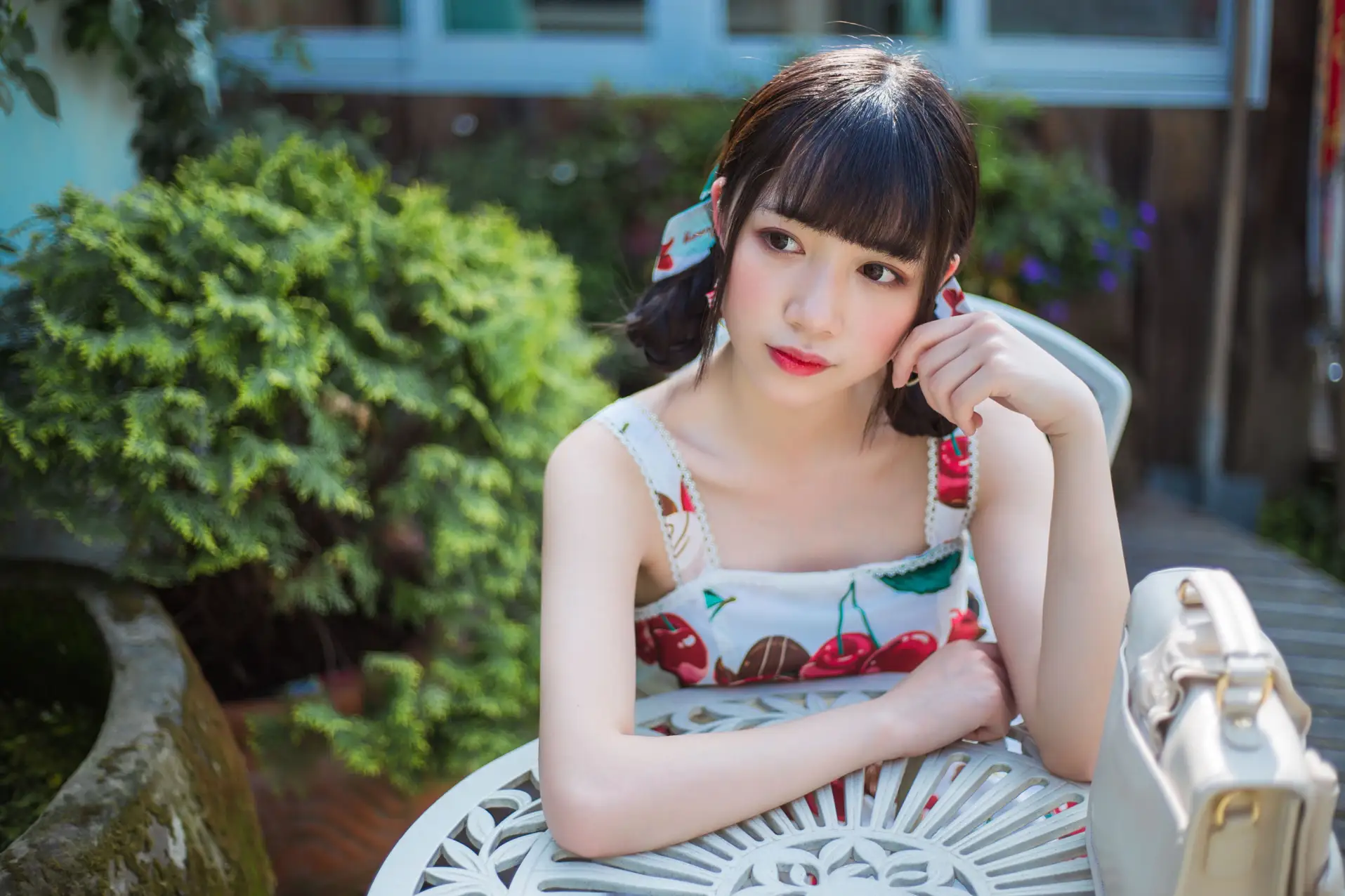 [艺图语] 2022.05.20 Vol.0938 – 绣球花 小风#[43P]-3