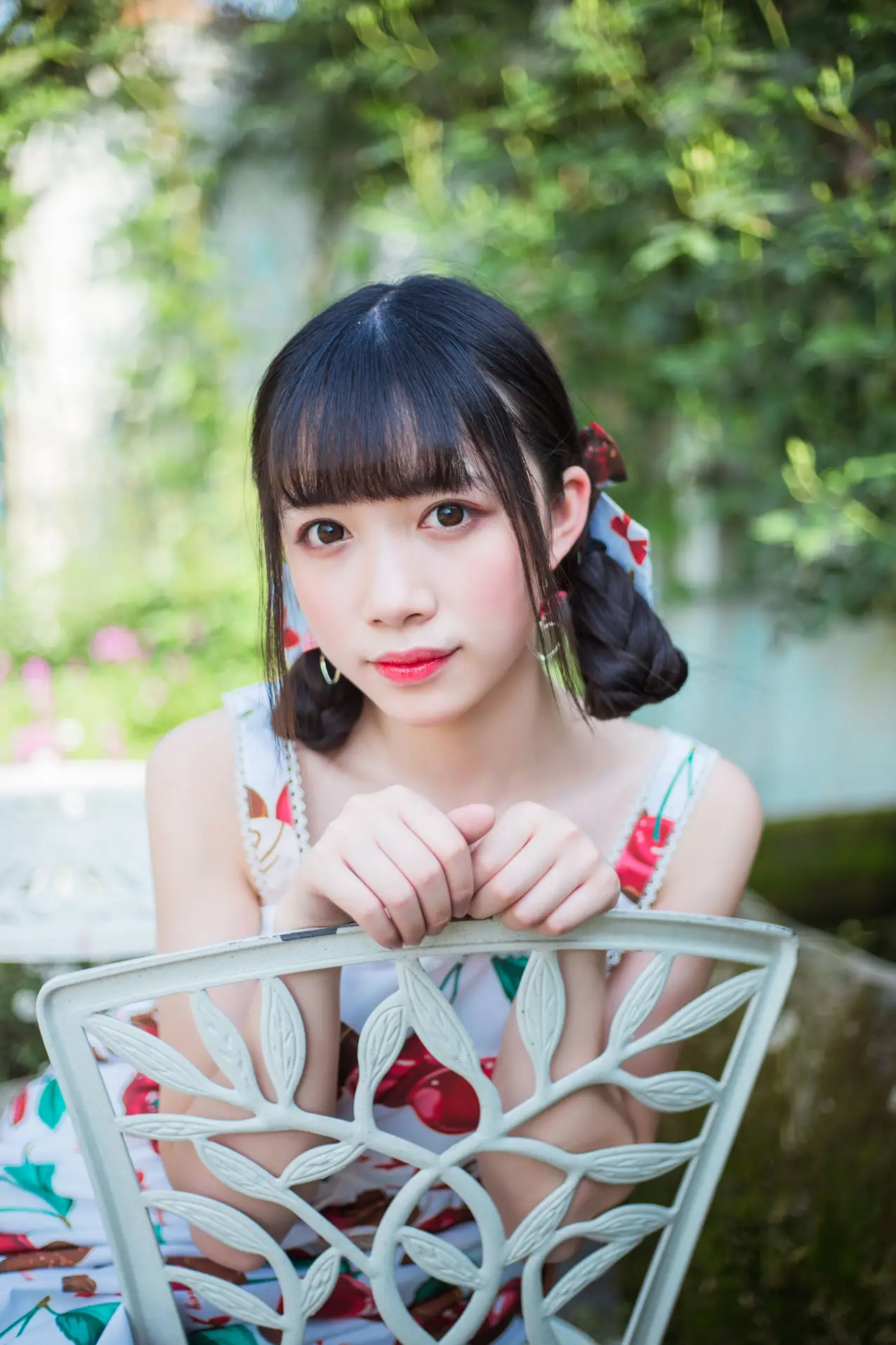 [艺图语] 2022.05.20 Vol.0938 – 绣球花 小风#[43P]-5