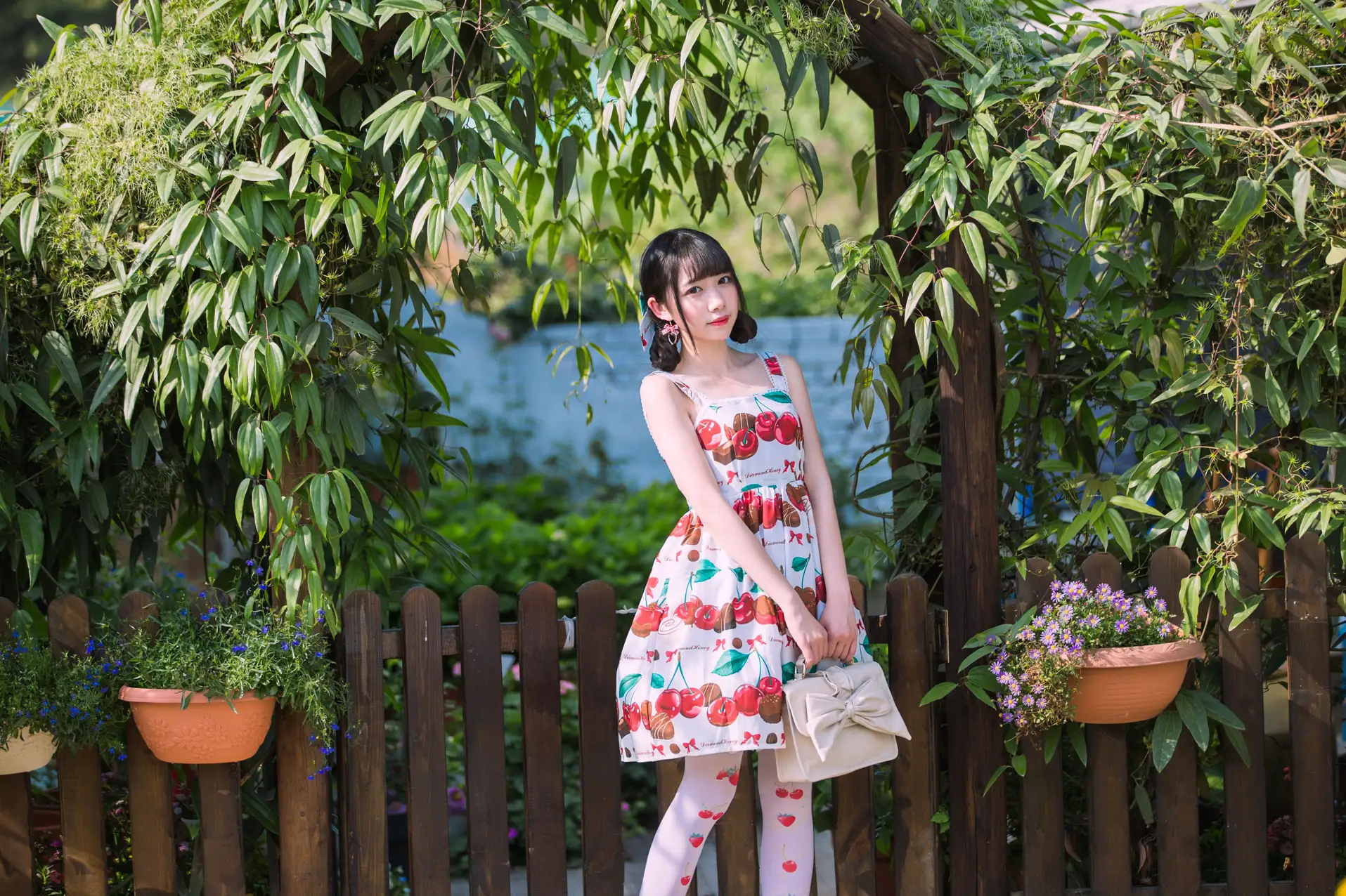 [艺图语] 2022.05.20 Vol.0938 – 绣球花 小风#[43P]-7