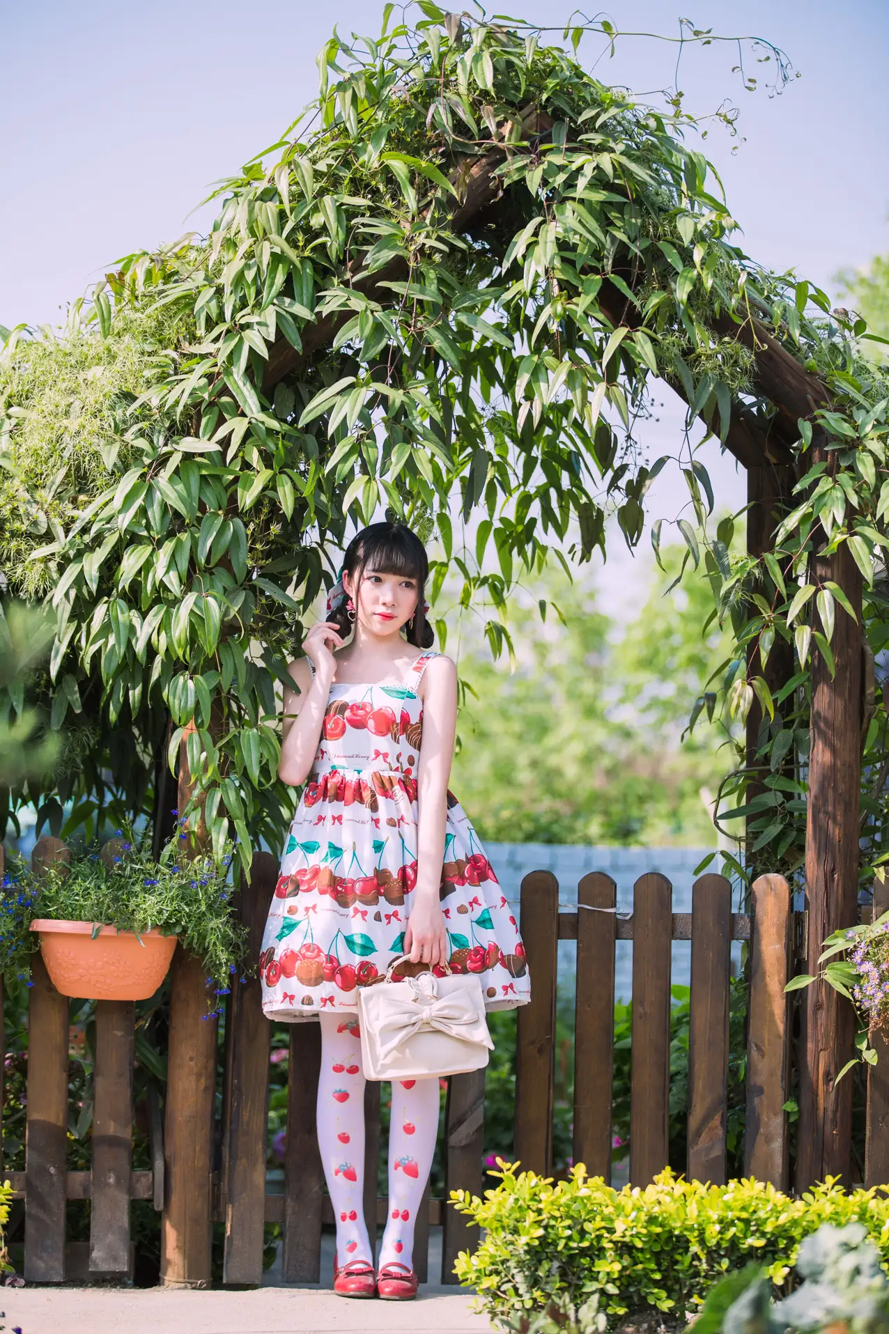 [艺图语] 2022.05.20 Vol.0938 – 绣球花 小风#[43P]-8