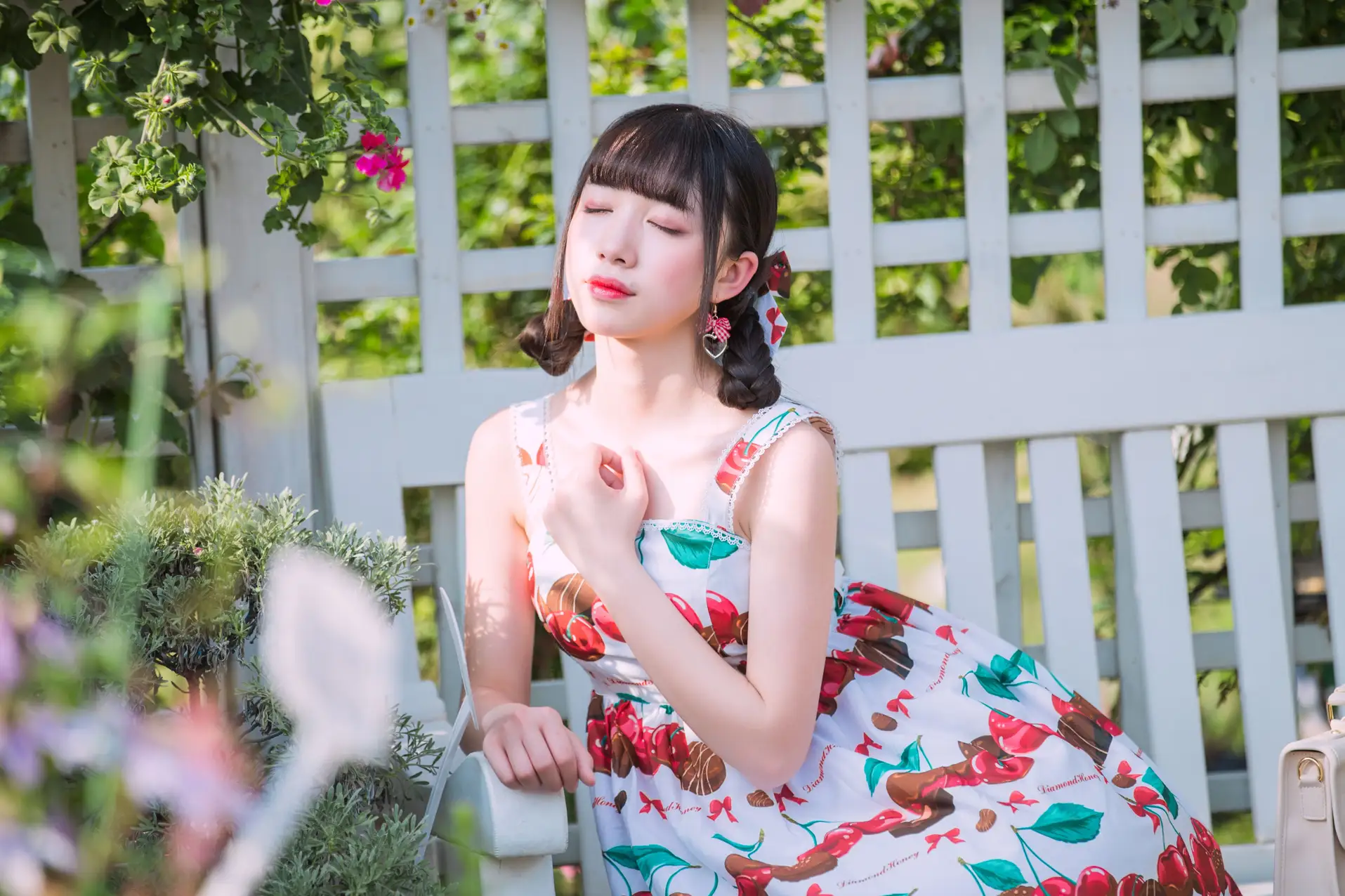 [艺图语] 2022.05.20 Vol.0938 – 绣球花 小风#[43P]-1