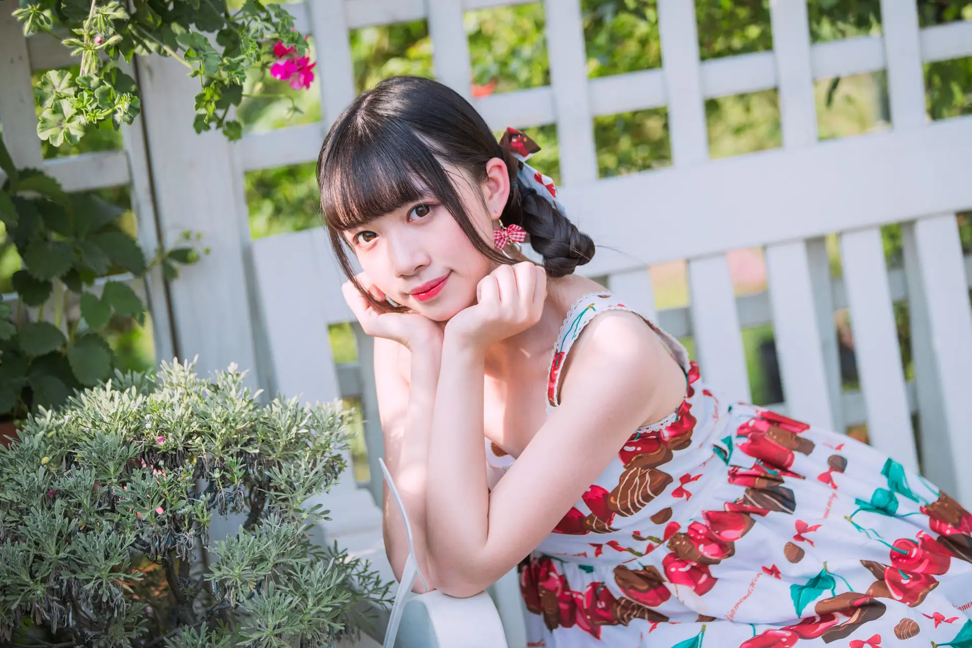 [艺图语] 2022.05.20 Vol.0938 – 绣球花 小风#[43P]-2