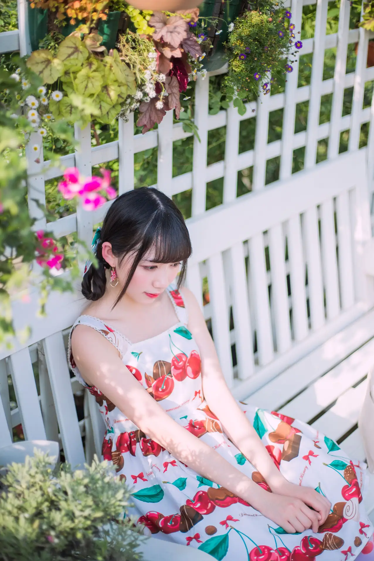 [艺图语] 2022.05.20 Vol.0938 – 绣球花 小风#[43P]-3