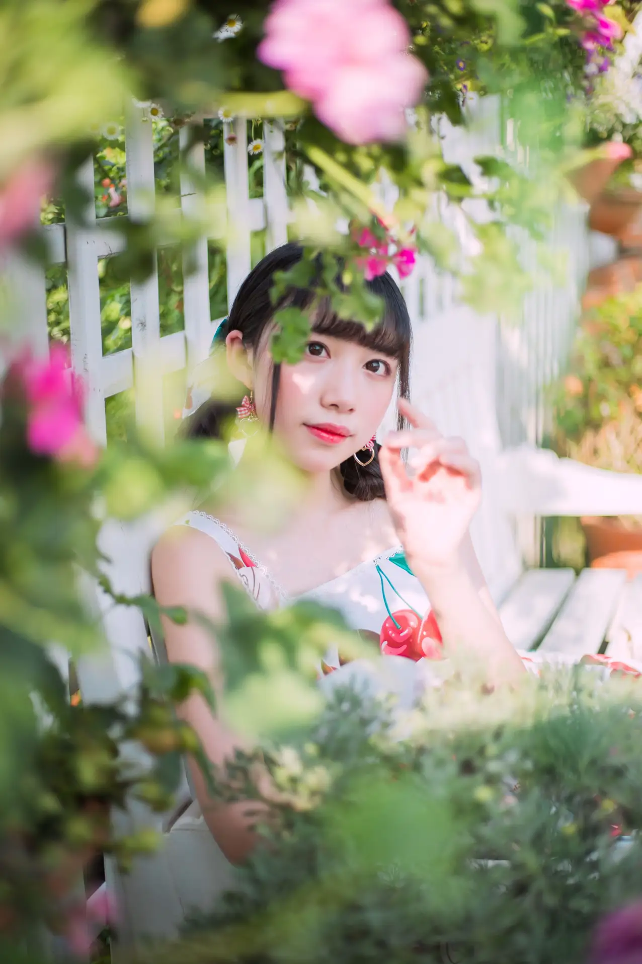 [艺图语] 2022.05.20 Vol.0938 – 绣球花 小风#[43P]-4