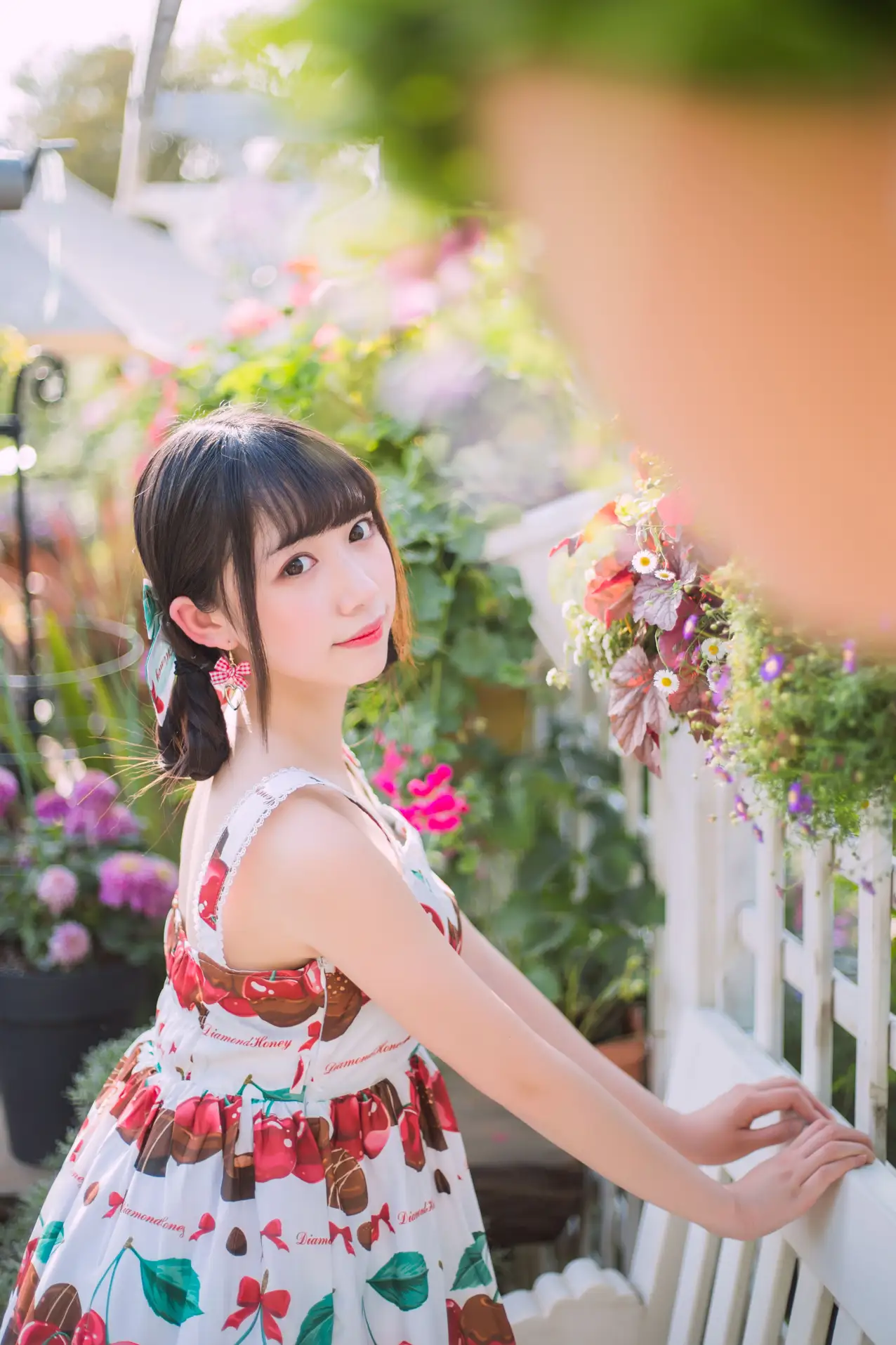 [艺图语] 2022.05.20 Vol.0938 – 绣球花 小风#[43P]-7