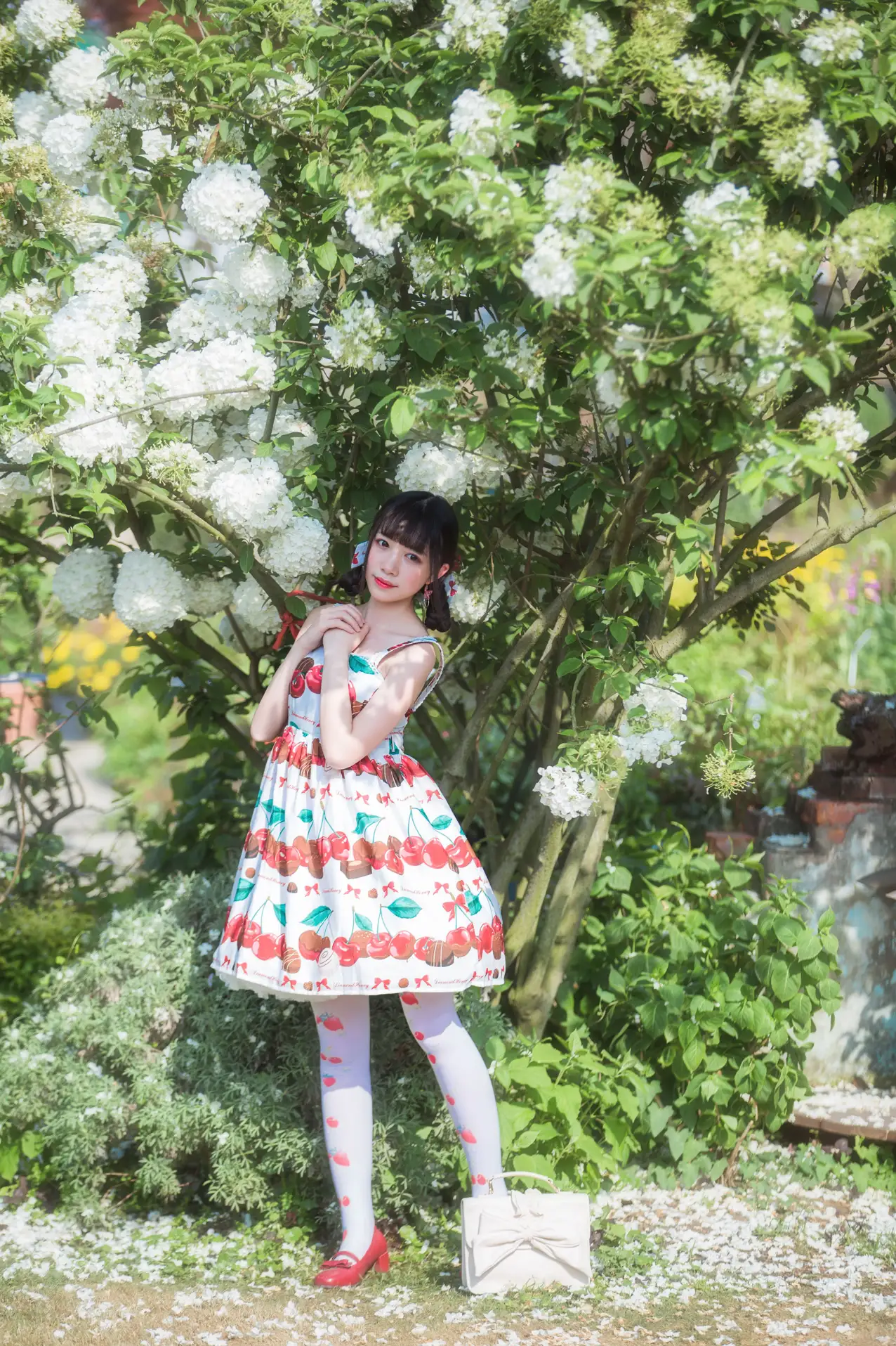 [艺图语] 2022.05.20 Vol.0938 – 绣球花 小风#[43P]-4