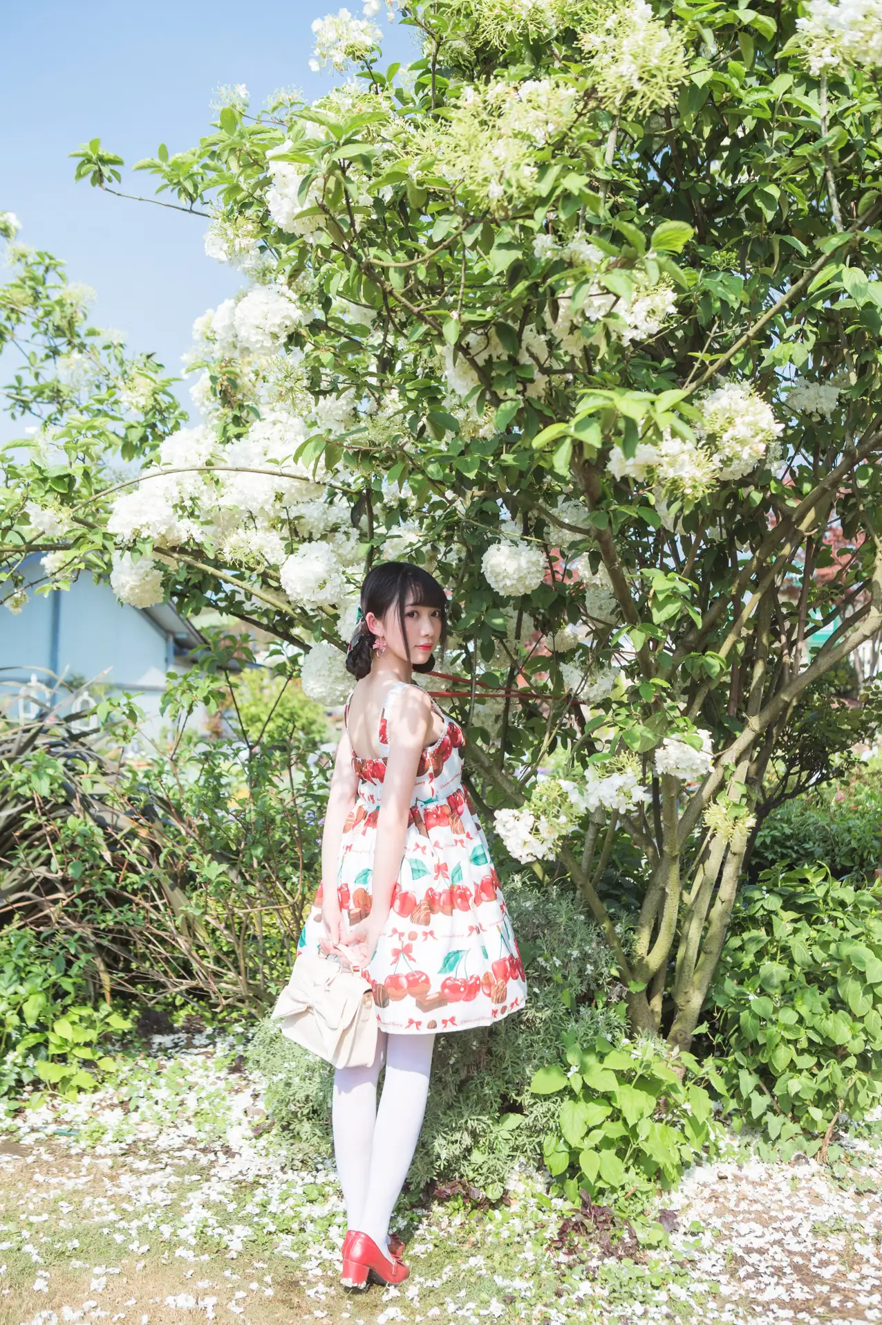 [艺图语] 2022.05.20 Vol.0938 – 绣球花 小风#[43P]-10