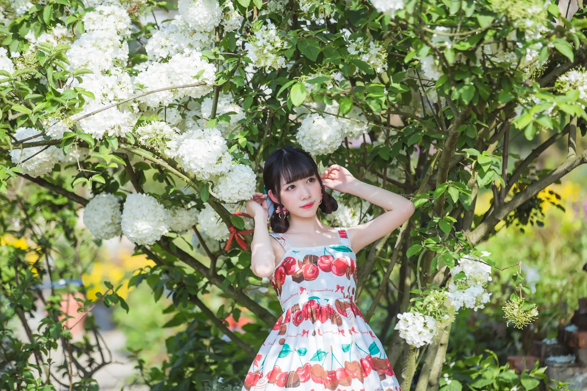 [艺图语] 2022.05.20 Vol.0938 – 绣球花 小风#[43P]-5