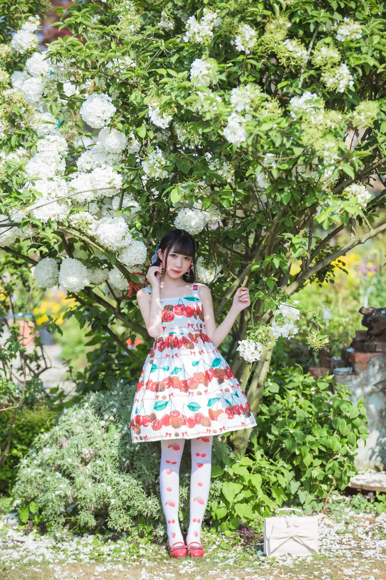 [艺图语] 2022.05.20 Vol.0938 – 绣球花 小风#[43P]-6