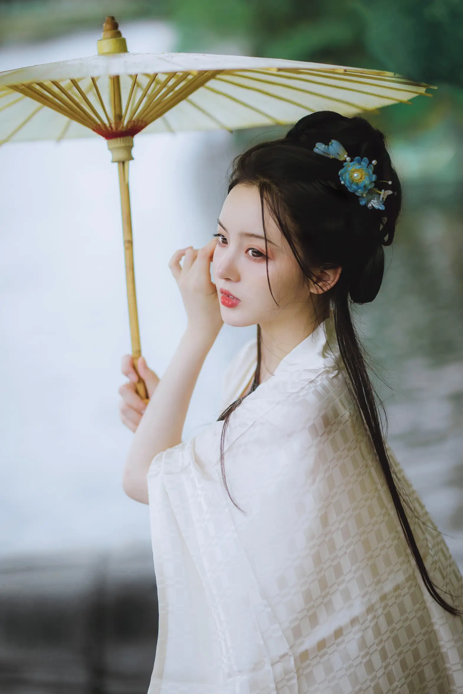 [艺图语] 2022.01.01 Vol.568 – 江南行舟 天晴后的樱花花#[17P]-10