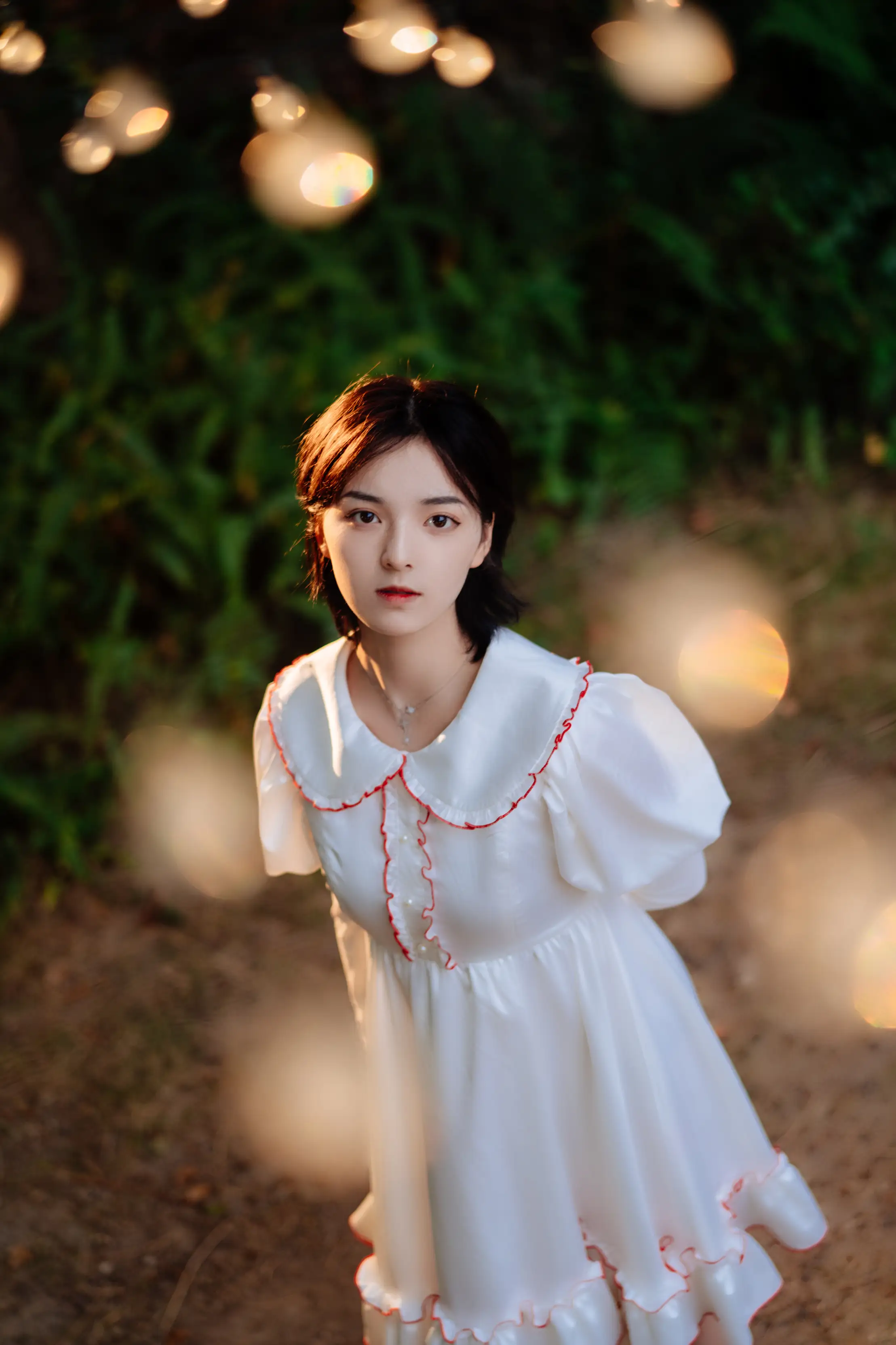 [艺图语] 2022.01.28 Vol.717 – 初次邂逅，超高颜值的粉红少女 dudu#[23P]-9