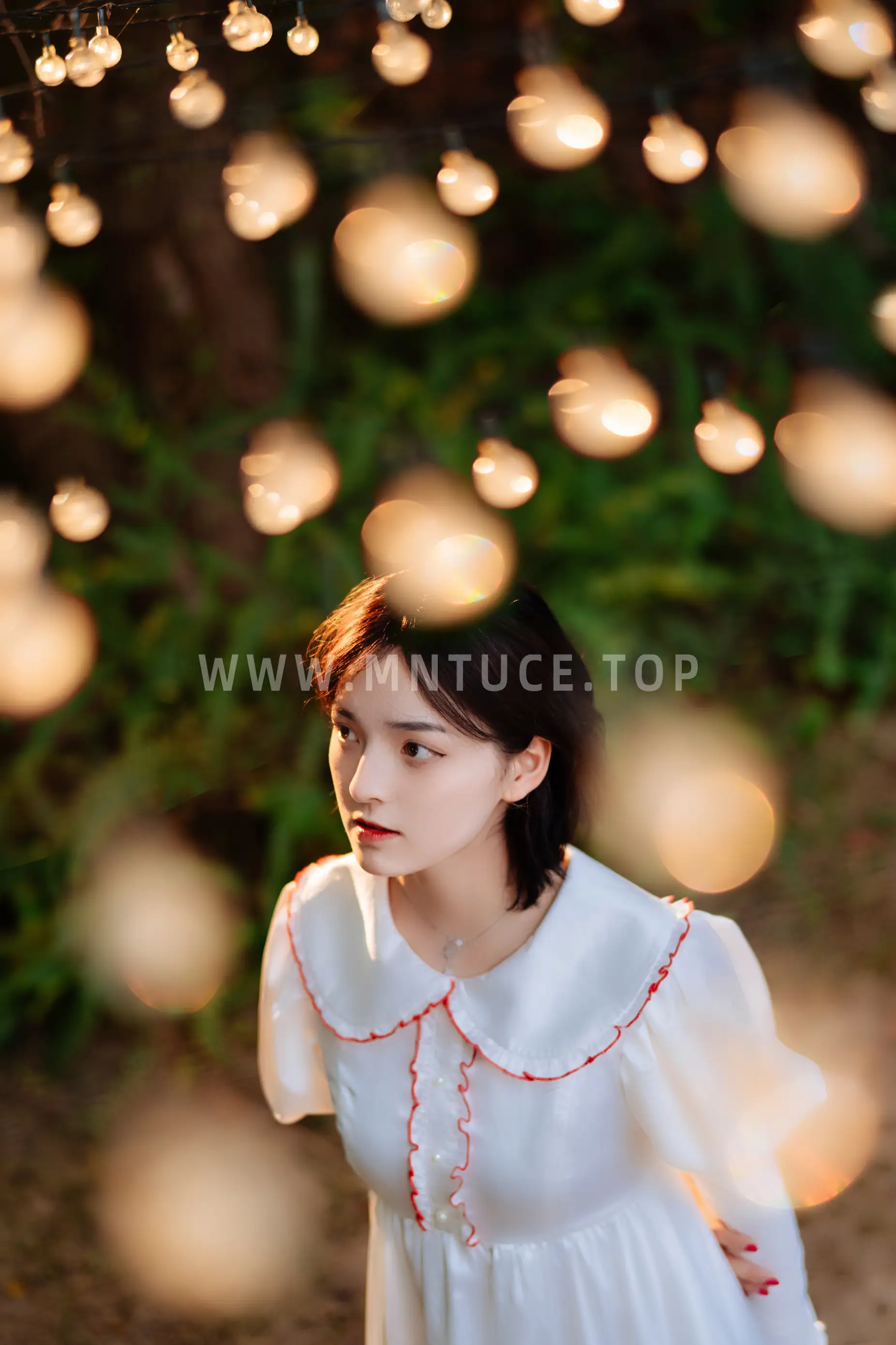 [艺图语] 2022.01.28 Vol.717 – 初次邂逅，超高颜值的粉红少女 dudu#[23P]-10