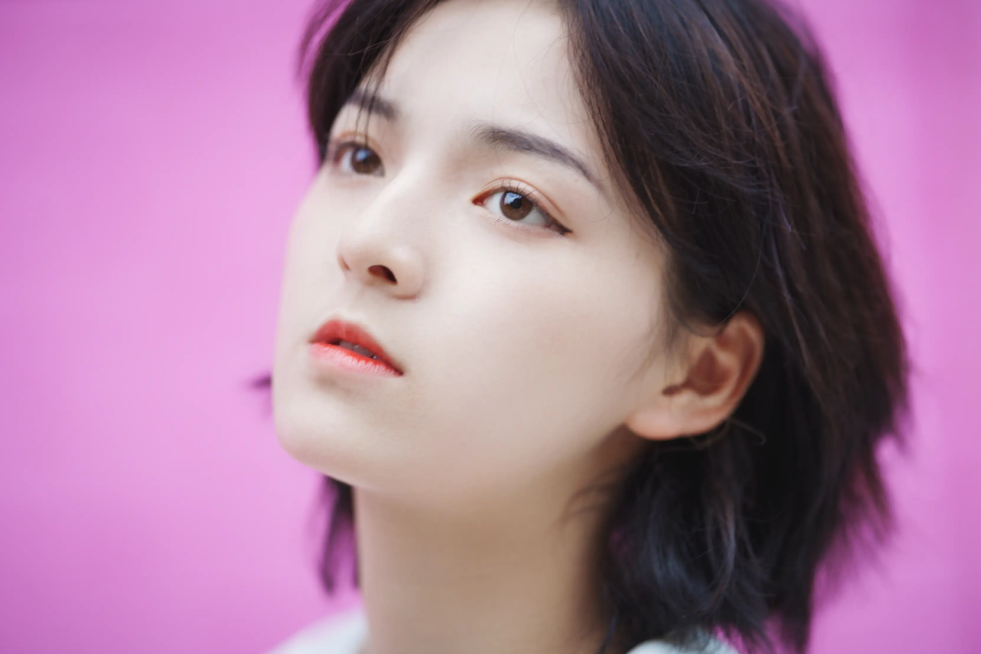 [艺图语] 2022.01.28 Vol.717 – 初次邂逅，超高颜值的粉红少女 dudu#[23P]-8