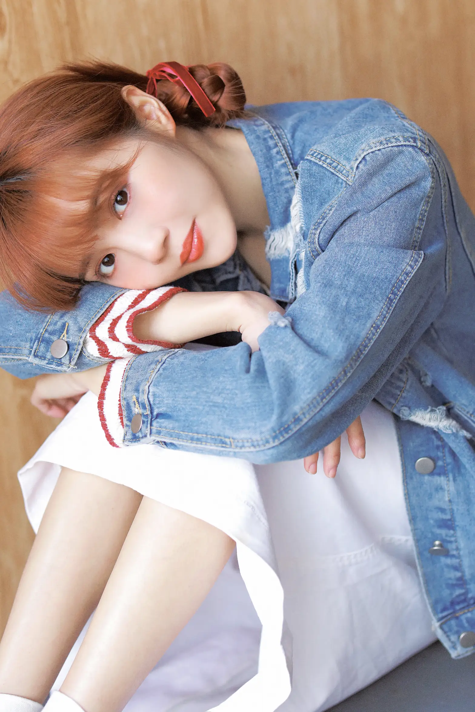 [艺图语] 2022.09.06 Vol.1886 – 甜度满分 西西#[22P]-1
