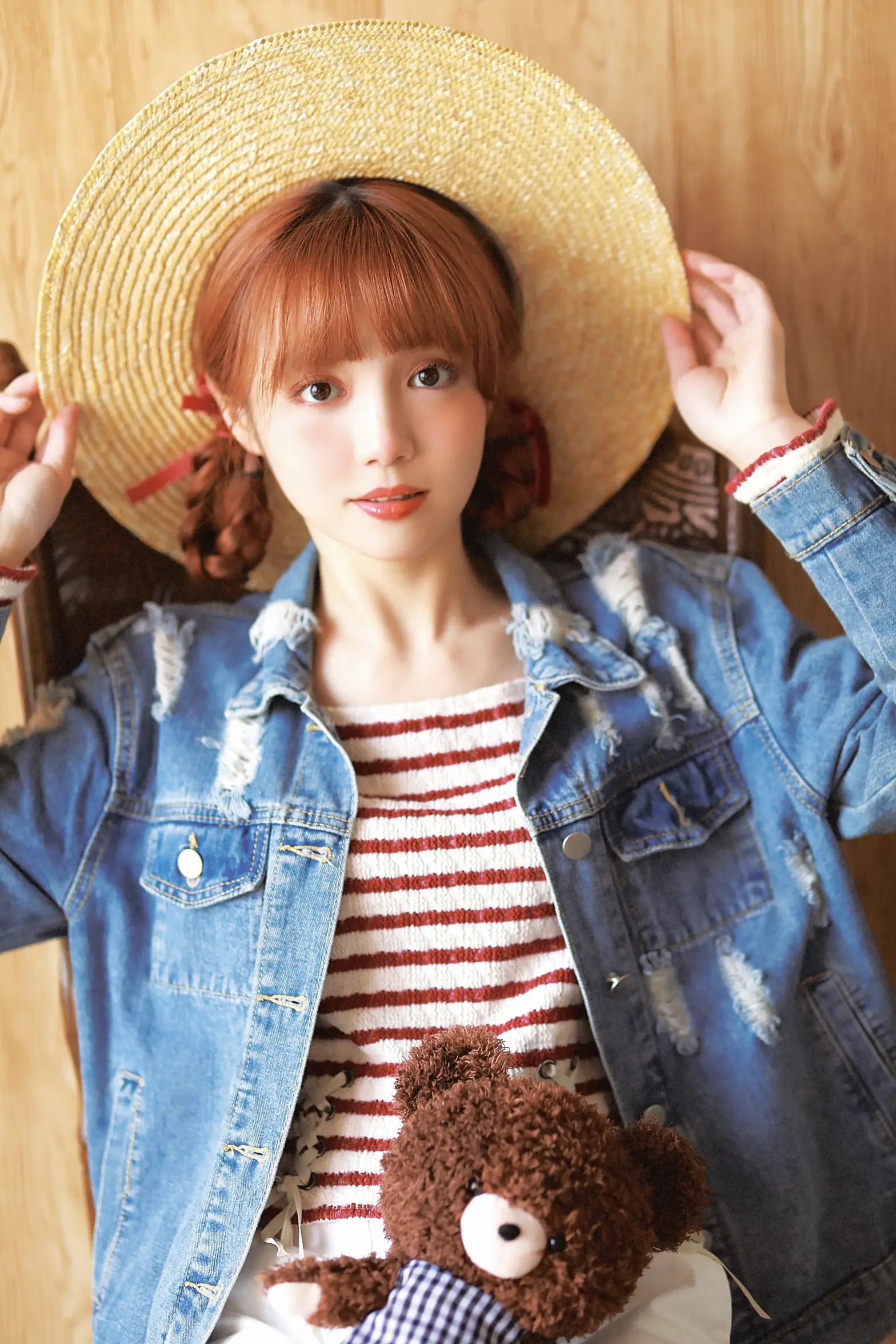[艺图语] 2022.09.06 Vol.1886 – 甜度满分 西西#[22P]-6