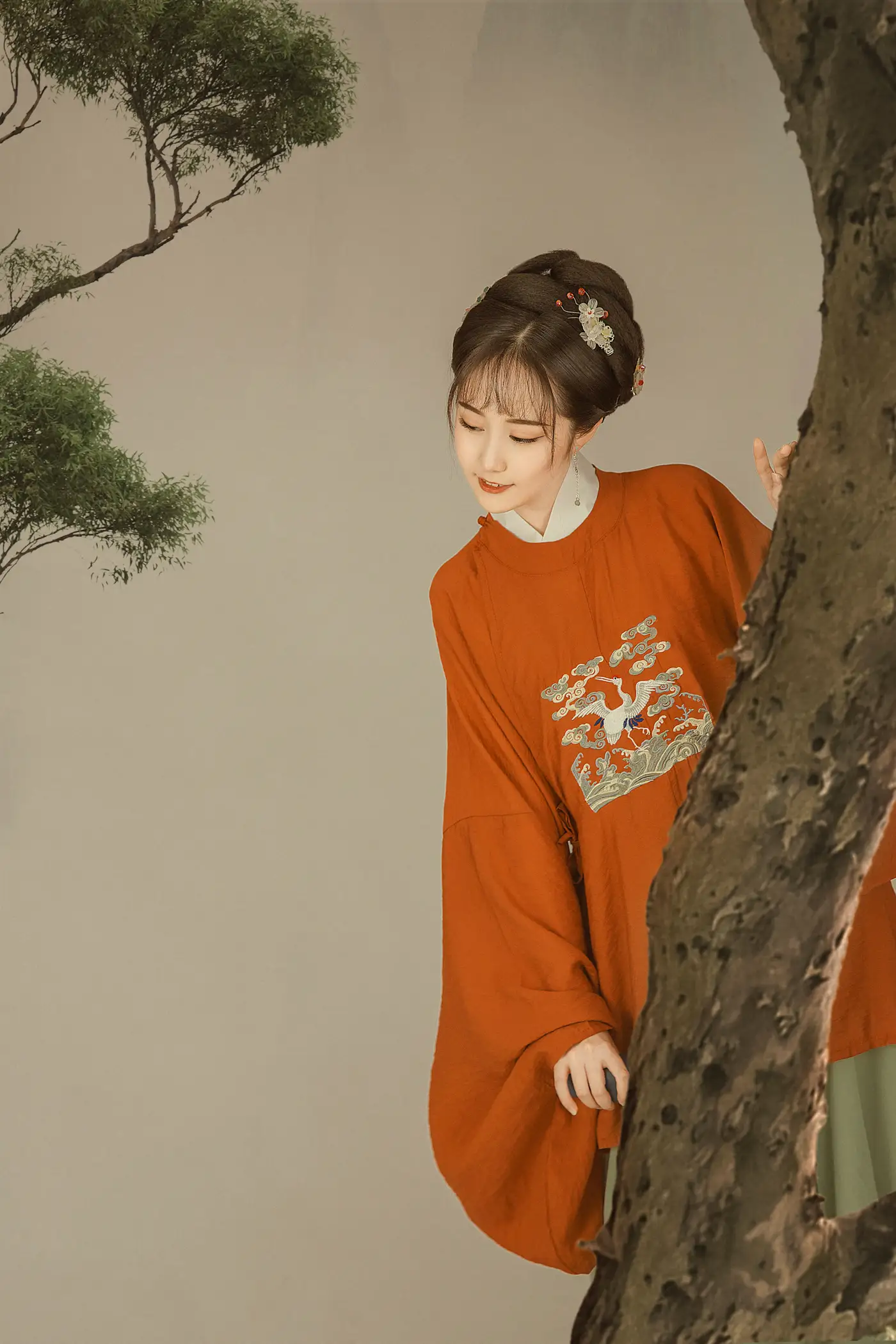 [艺图语] 2022.01.19 Vol.679 – 踏春游 娜宝#[22P]-3
