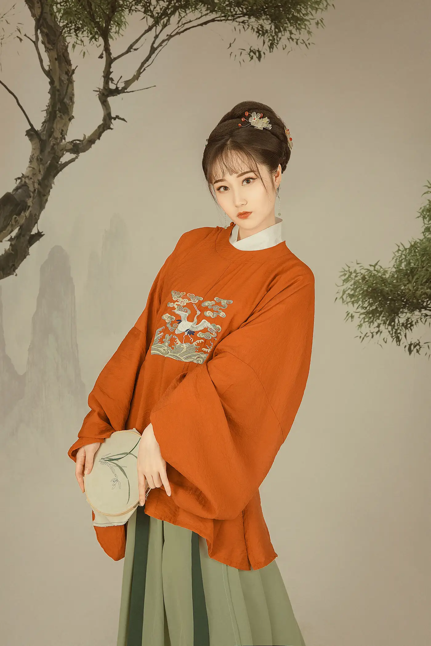 [艺图语] 2022.01.19 Vol.679 – 踏春游 娜宝#[22P]-5