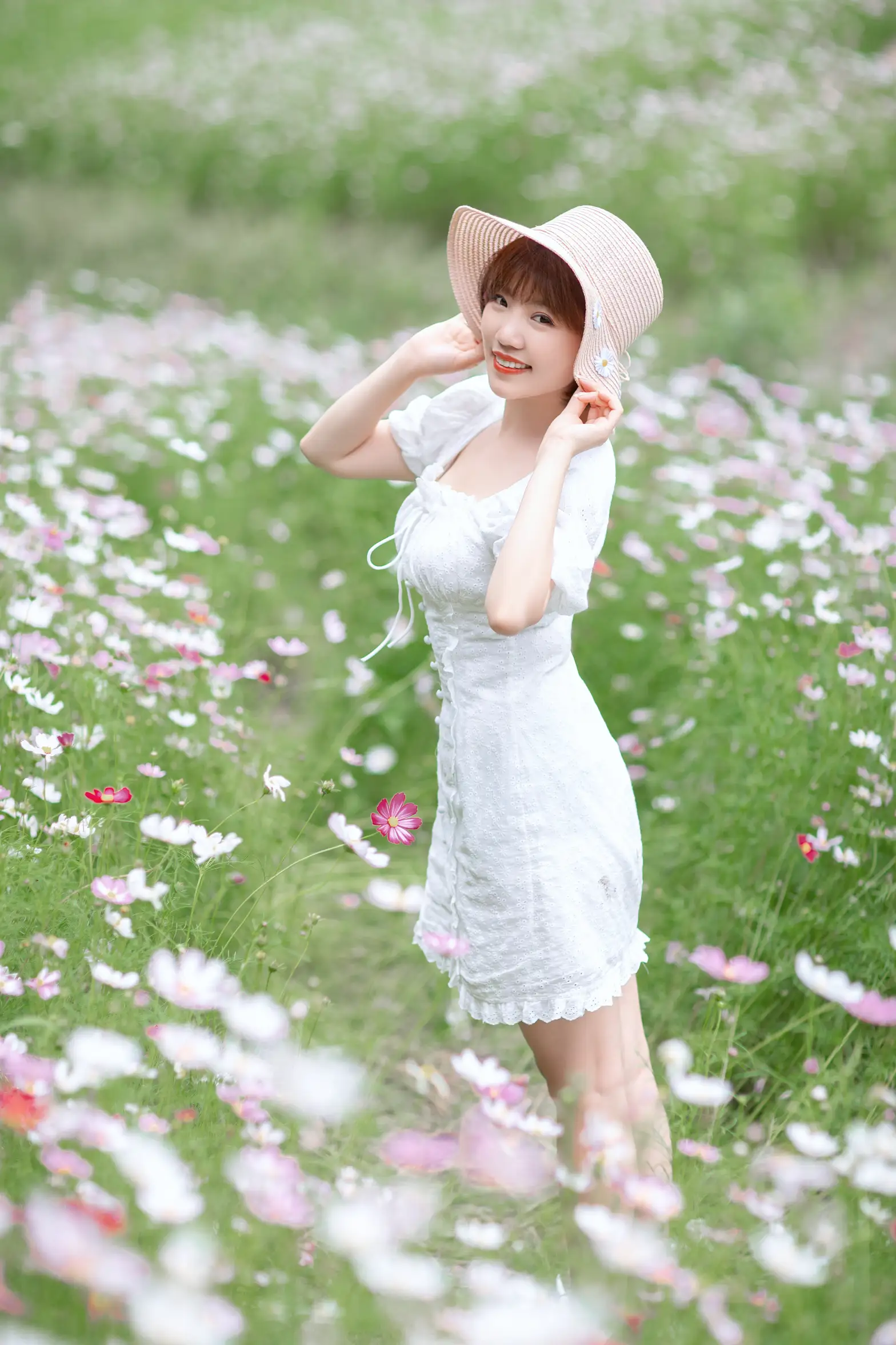 [艺图语] 2022.08.16 Vol.1716 – 格桑花开 冬琴#[26P]-2
