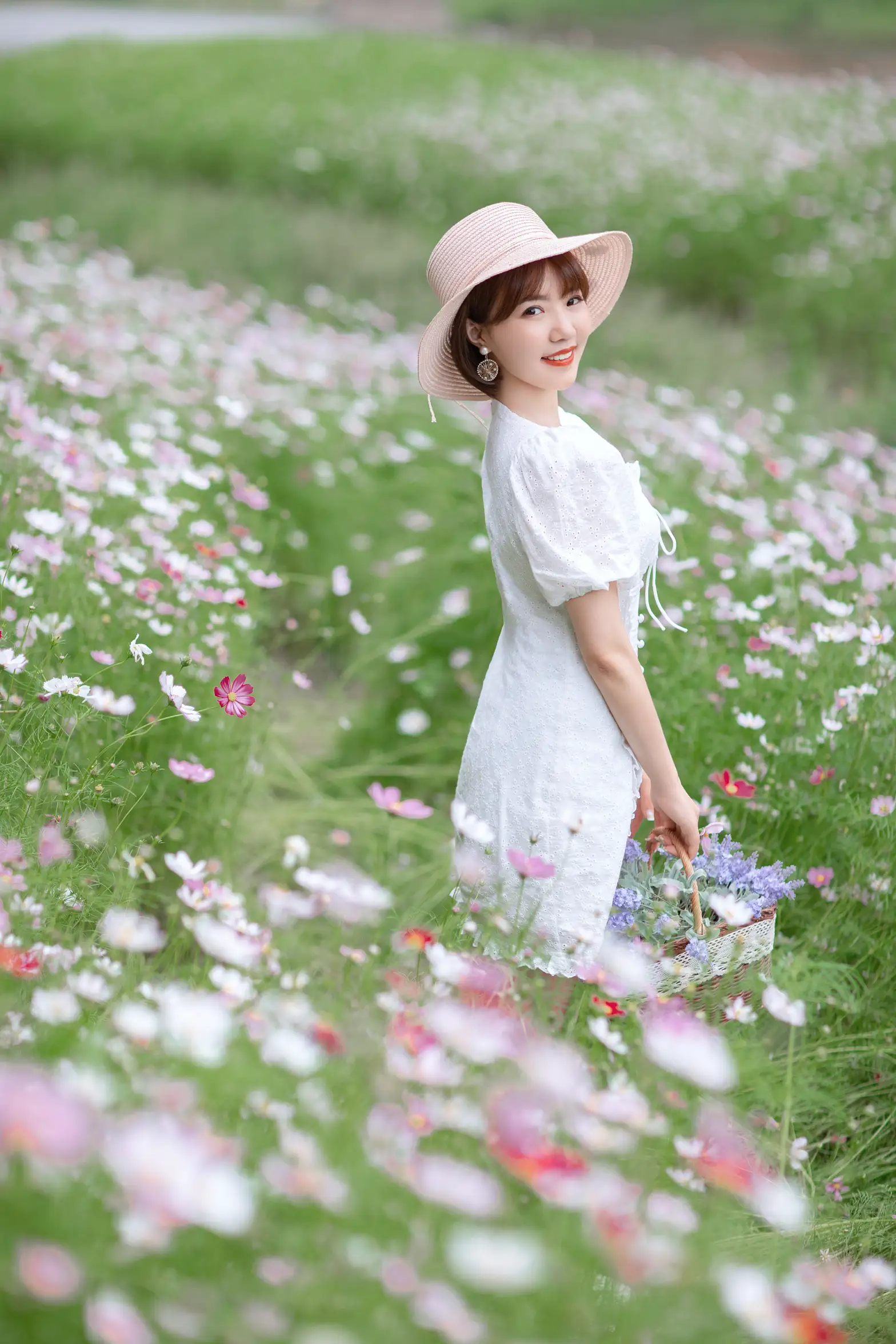 [艺图语] 2022.08.16 Vol.1716 – 格桑花开 冬琴#[26P]-3