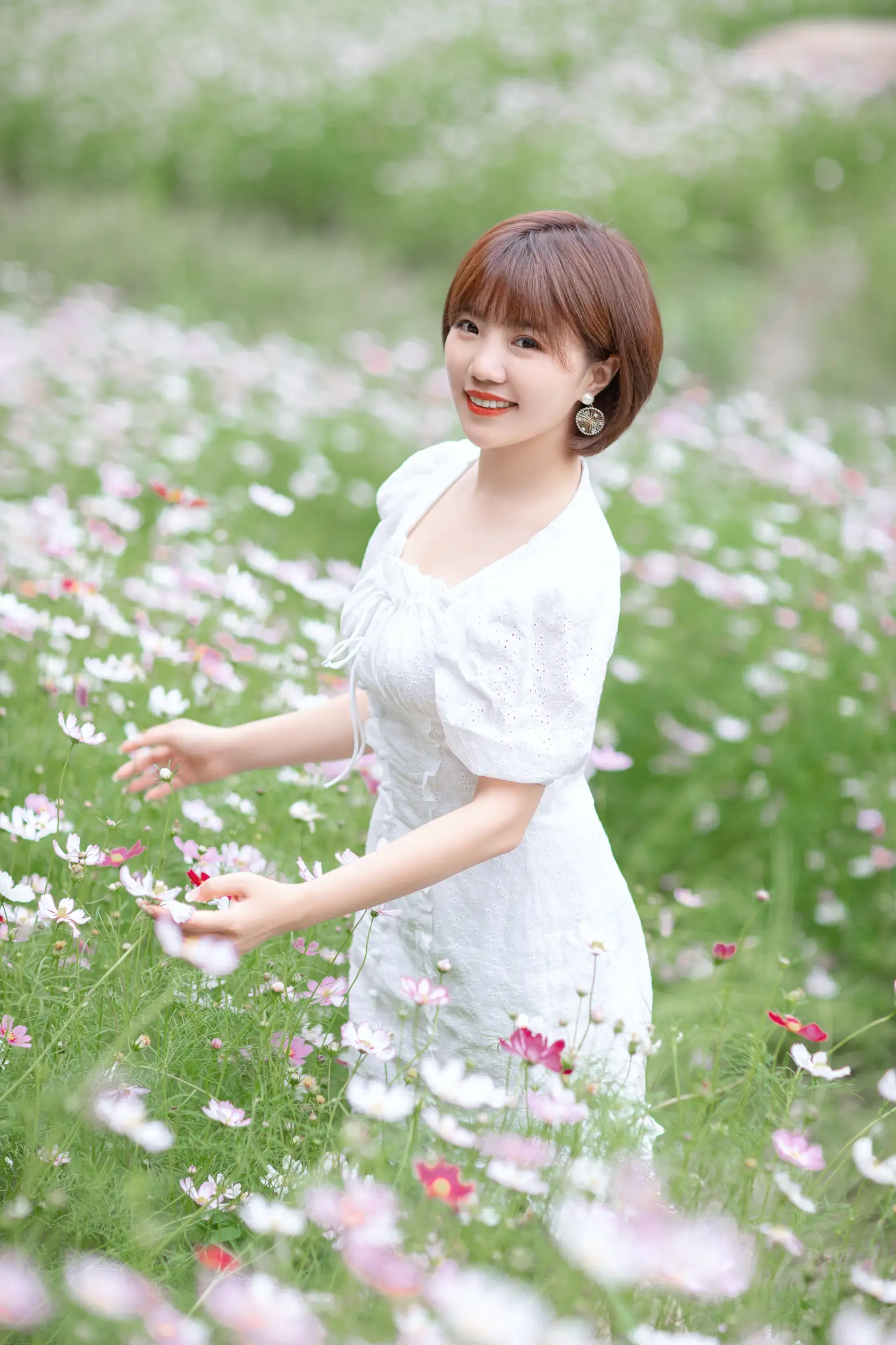 [艺图语] 2022.08.16 Vol.1716 – 格桑花开 冬琴#[26P]-4