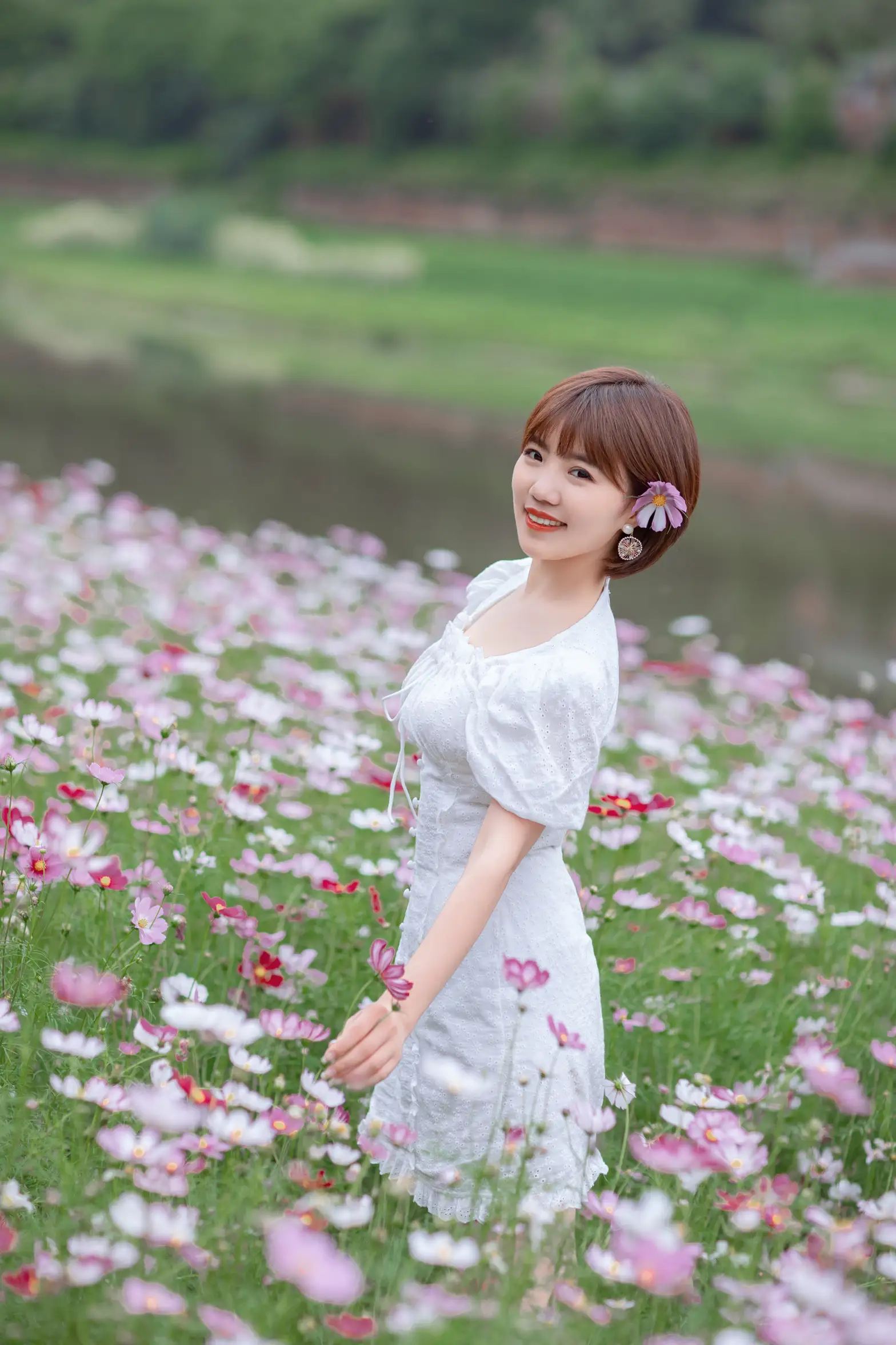[艺图语] 2022.08.16 Vol.1716 – 格桑花开 冬琴#[26P]-7