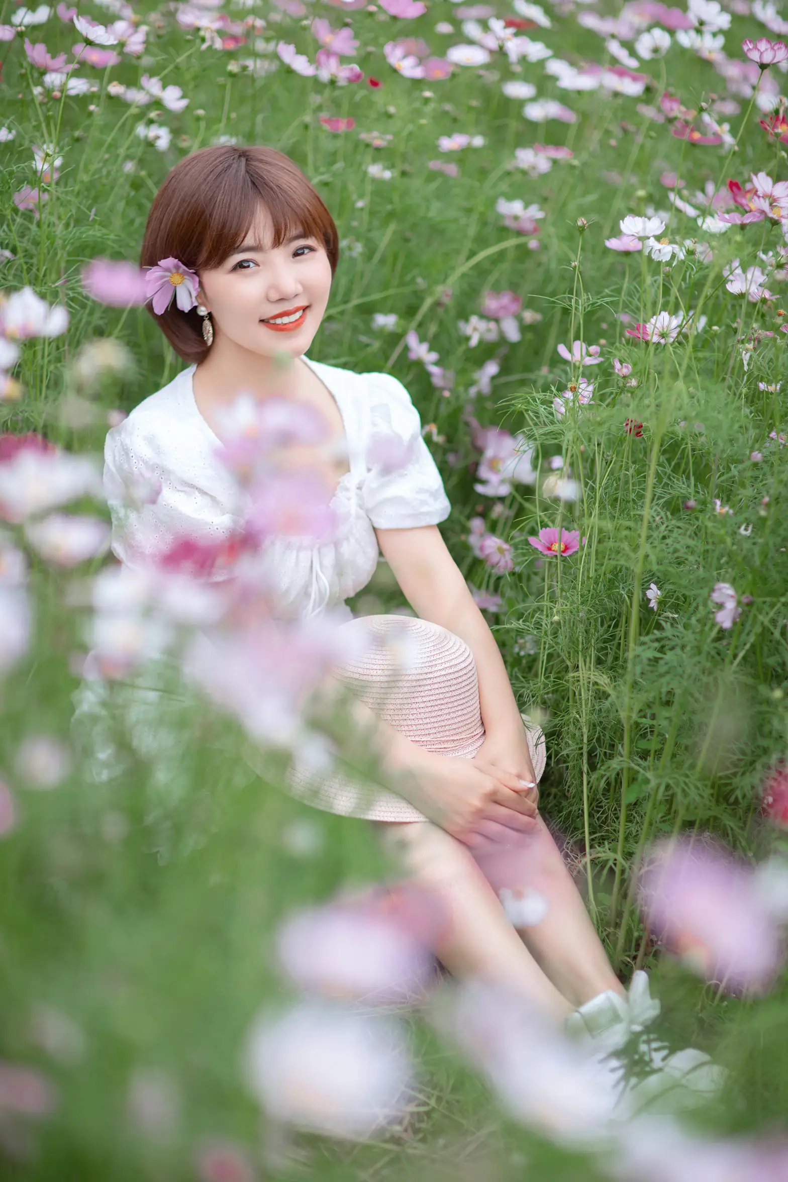 [艺图语] 2022.08.16 Vol.1716 – 格桑花开 冬琴#[26P]-10
