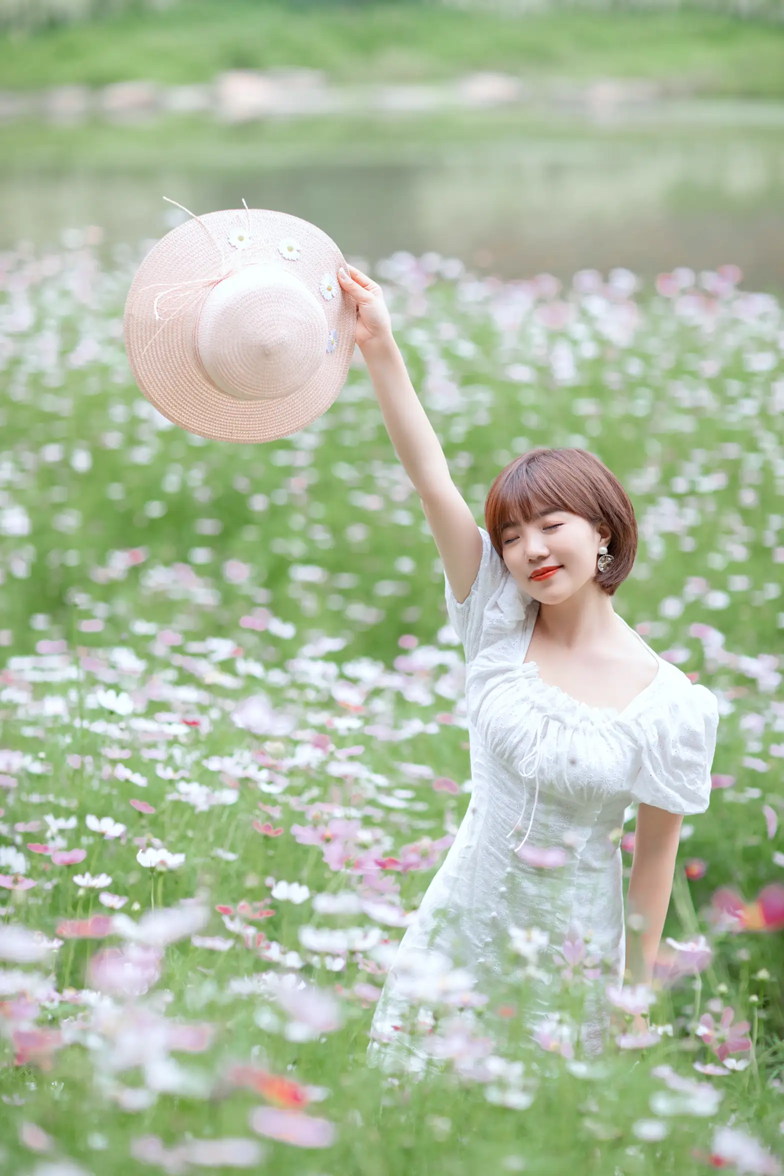 [艺图语] 2022.08.16 Vol.1716 – 格桑花开 冬琴#[26P]-1