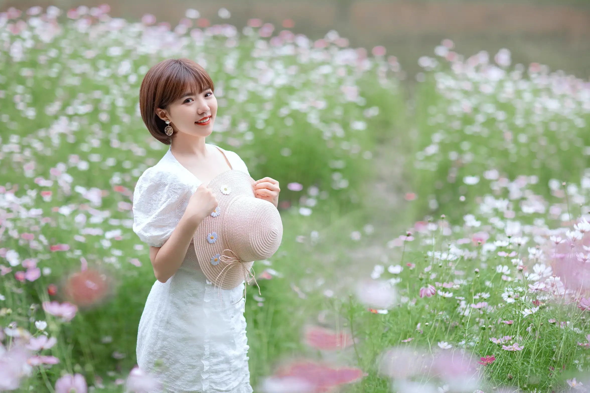 [艺图语] 2022.08.16 Vol.1716 – 格桑花开 冬琴#[26P]-2