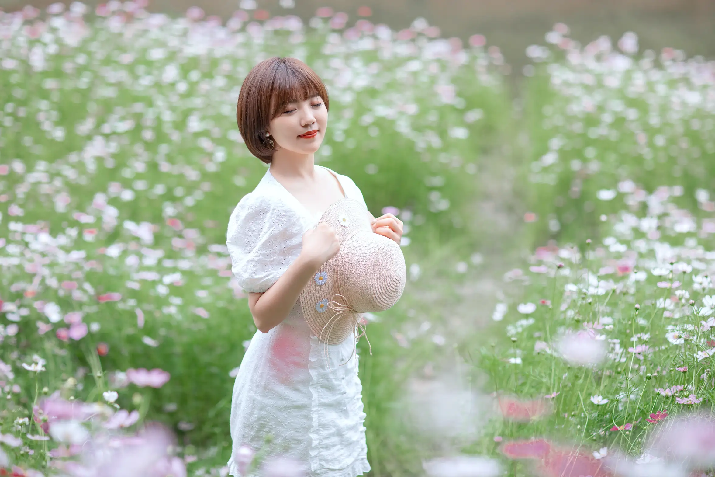 [艺图语] 2022.08.16 Vol.1716 – 格桑花开 冬琴#[26P]-3