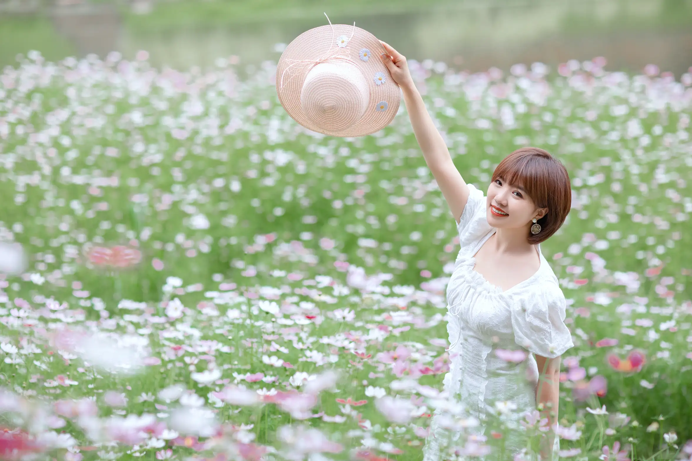 [艺图语] 2022.08.16 Vol.1716 – 格桑花开 冬琴#[26P]-4