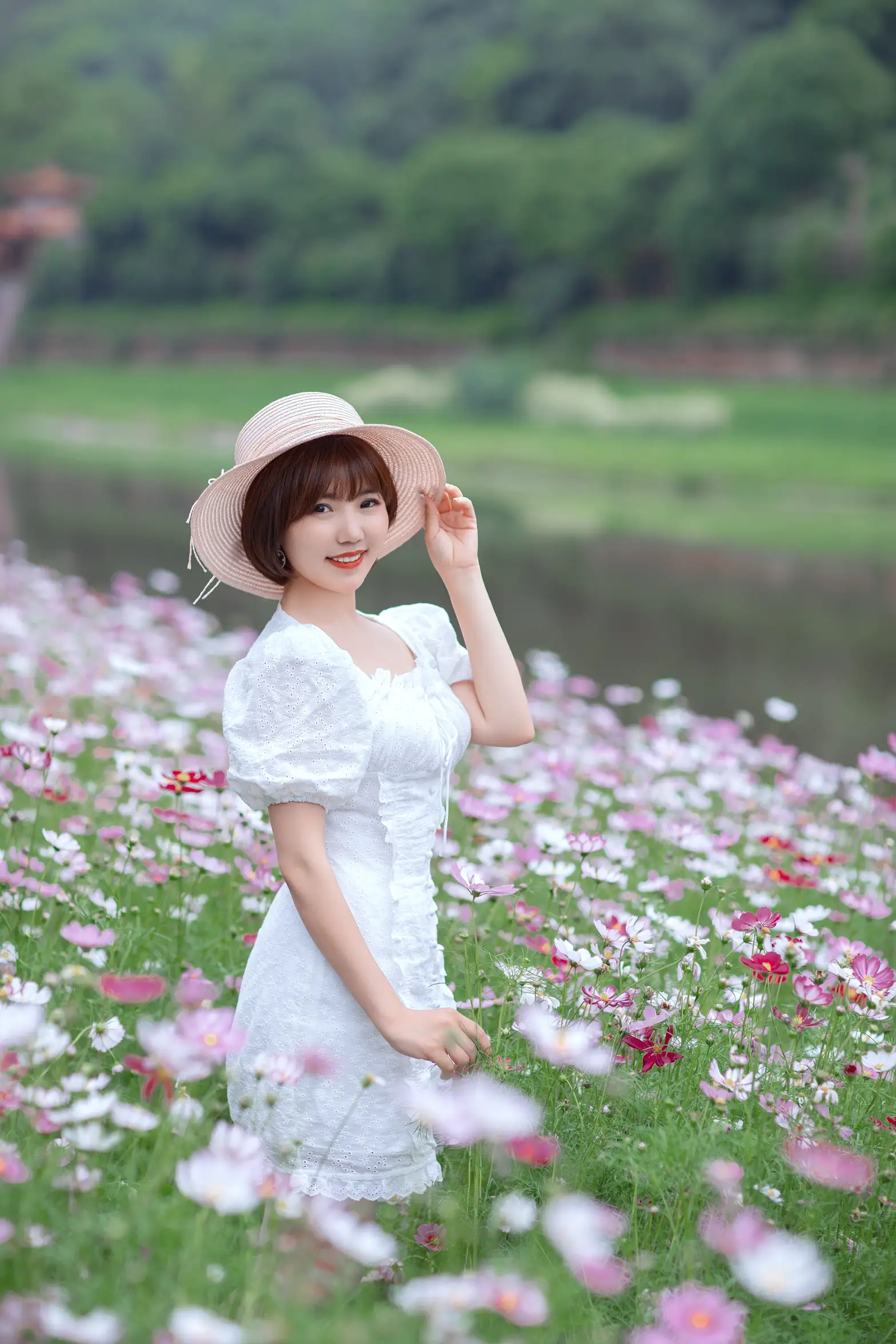 [艺图语] 2022.08.16 Vol.1716 – 格桑花开 冬琴#[26P]-6
