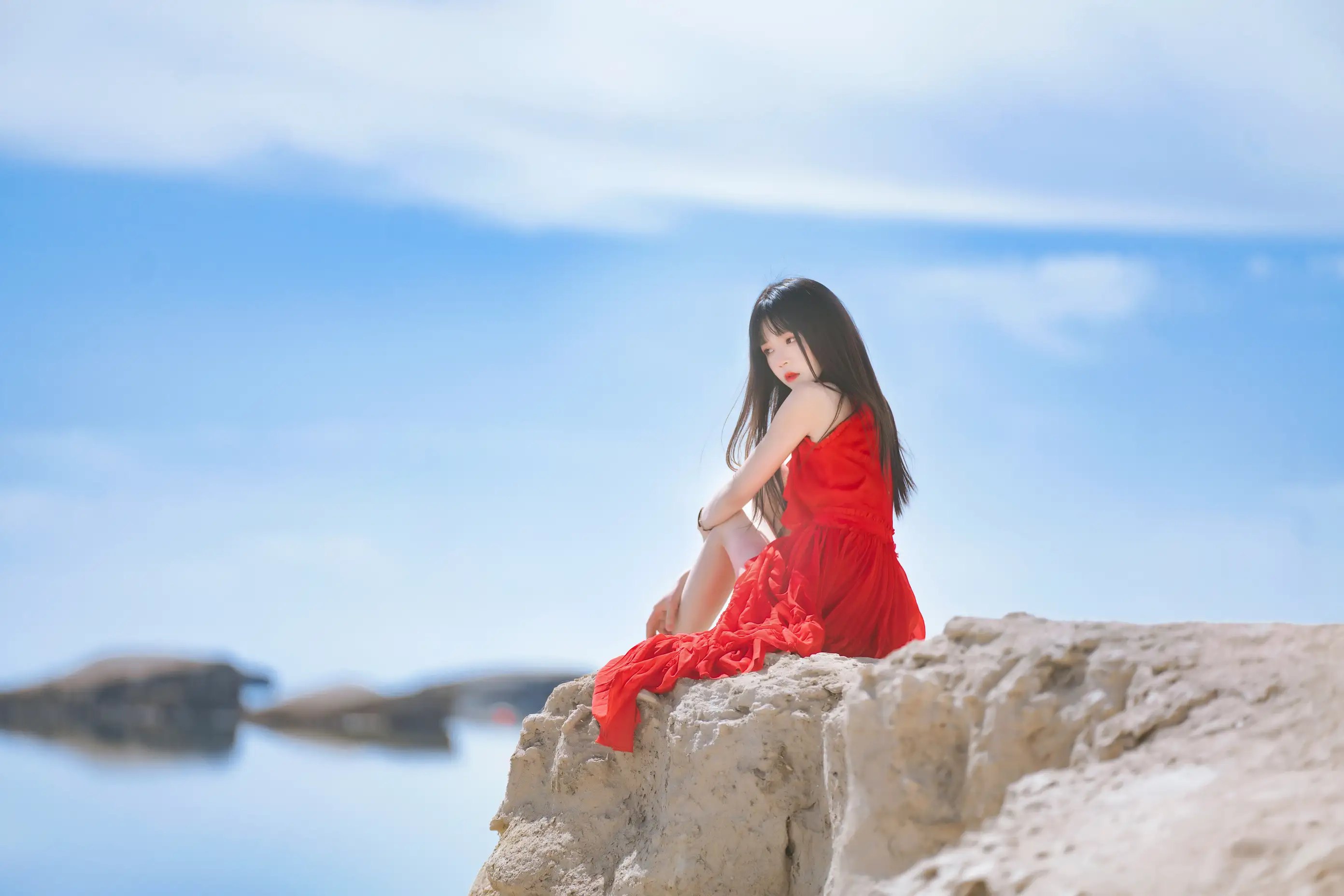 [艺图语] 2022.05.27 Vol.1000 – 火之女 桜桃喵#[21P]-3