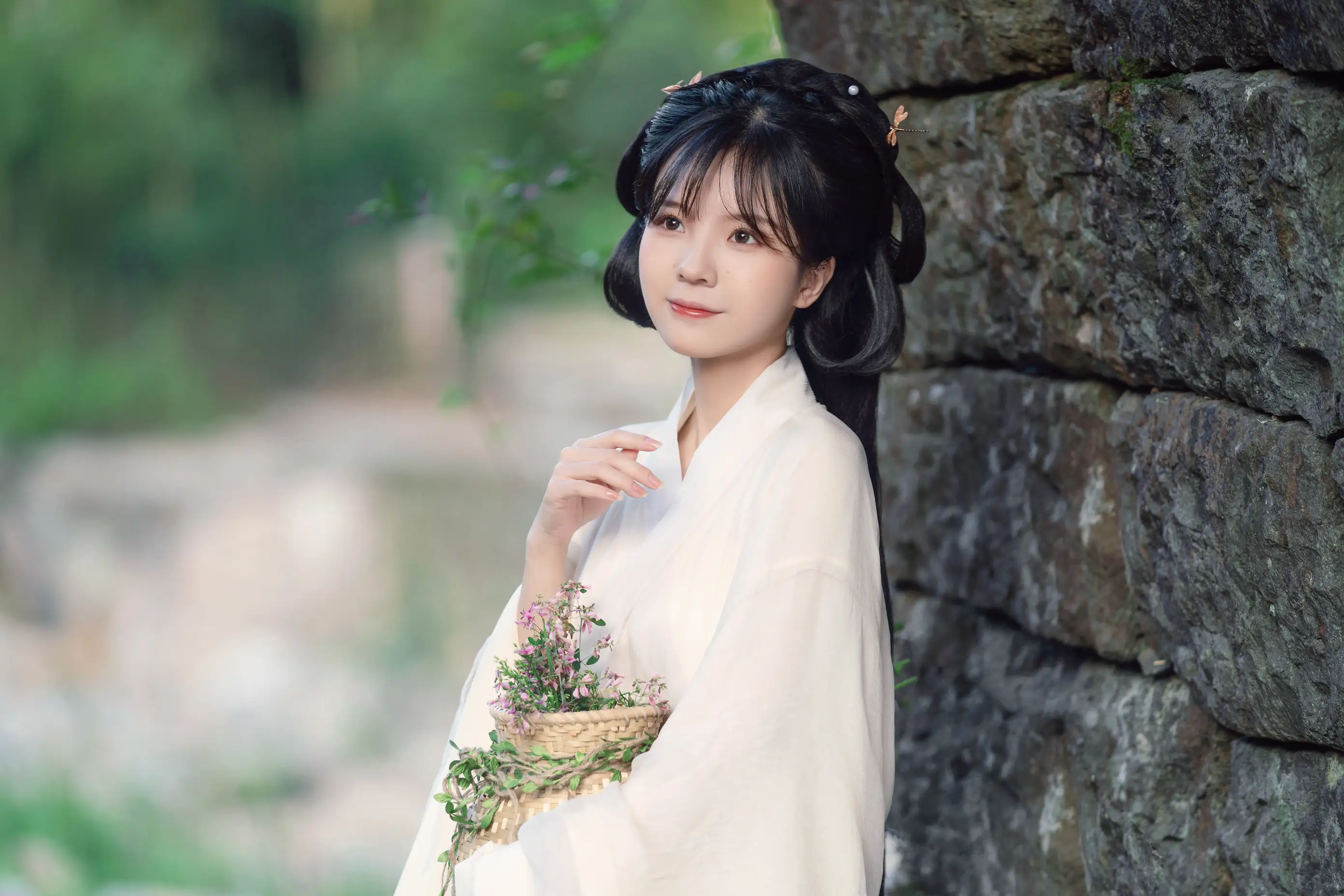 [艺图语] 2021.12.25 Vol.530 – 采茶少女 木骨-#[23P]-2