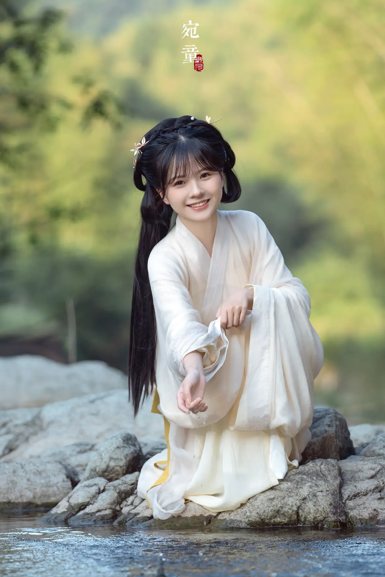 [艺图语] 2021.12.25 Vol.530 – 采茶少女 木骨-#[23P]-6