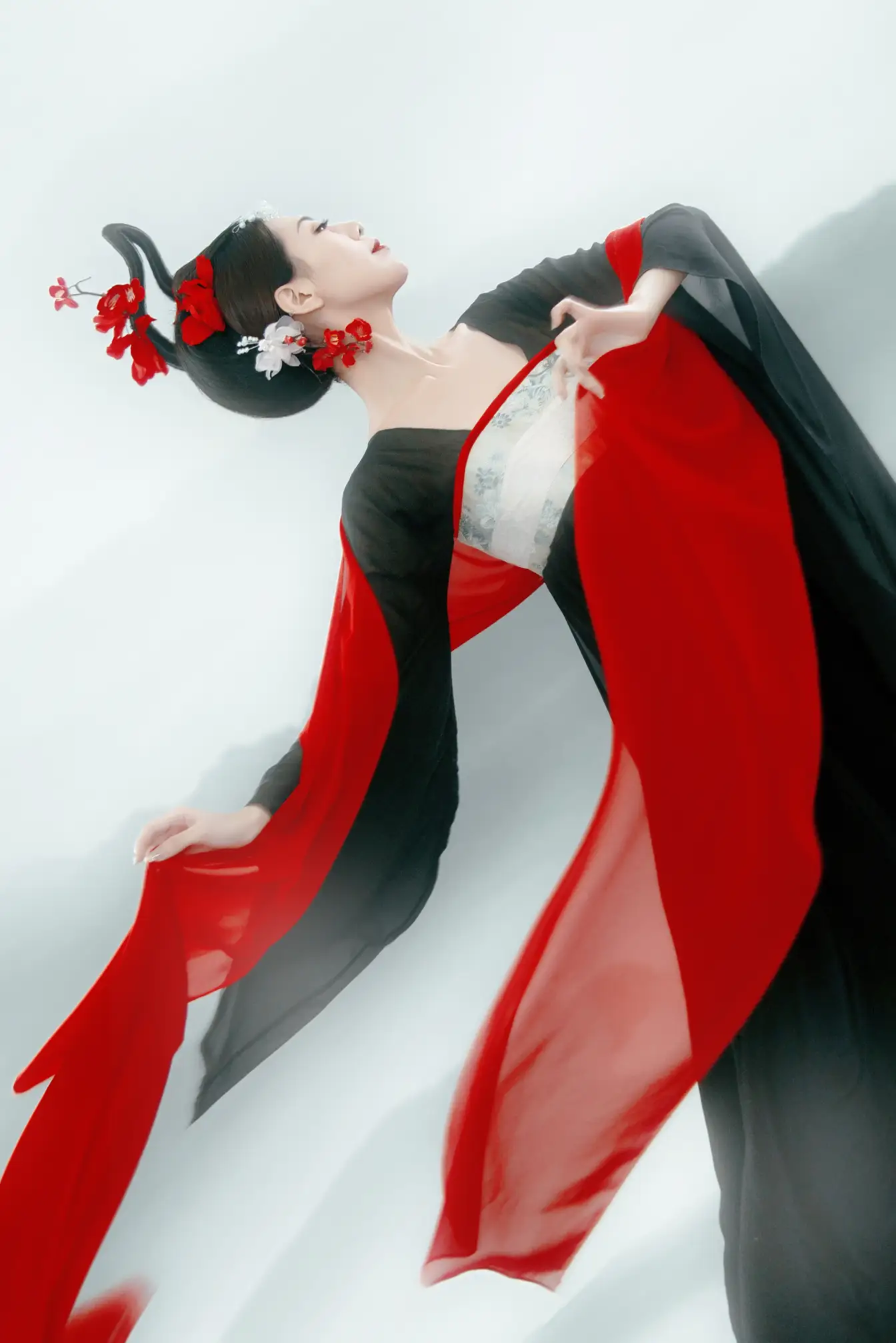 [艺图语] 2022.06.21 Vol.1248 – 瑞鹤仙 软瘾#[22P]-4