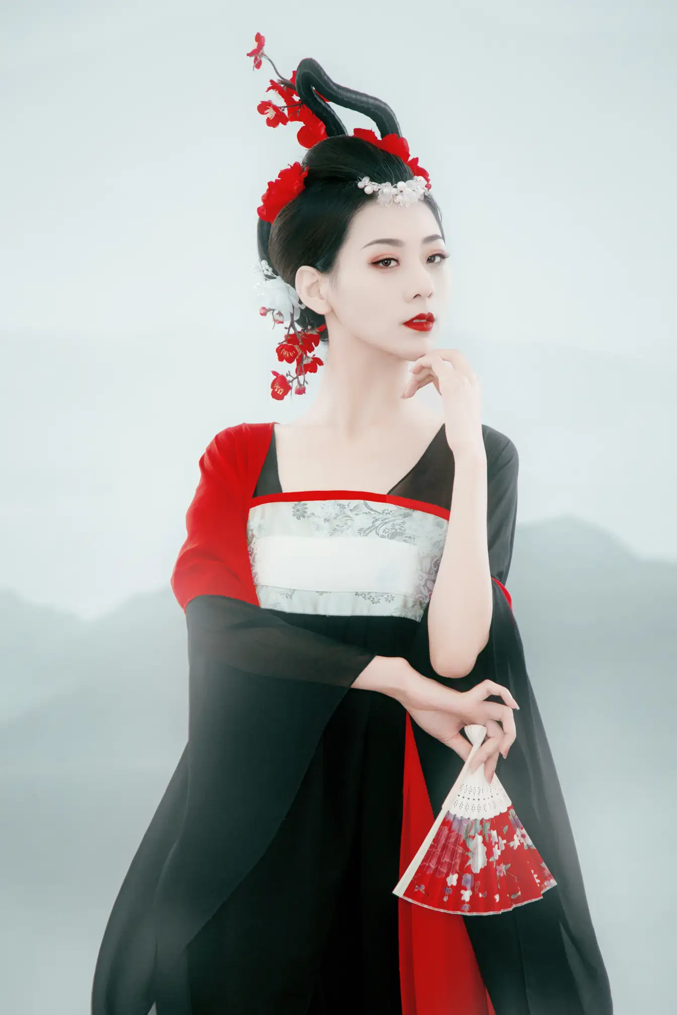 [艺图语] 2022.06.21 Vol.1248 – 瑞鹤仙 软瘾#[22P]-5