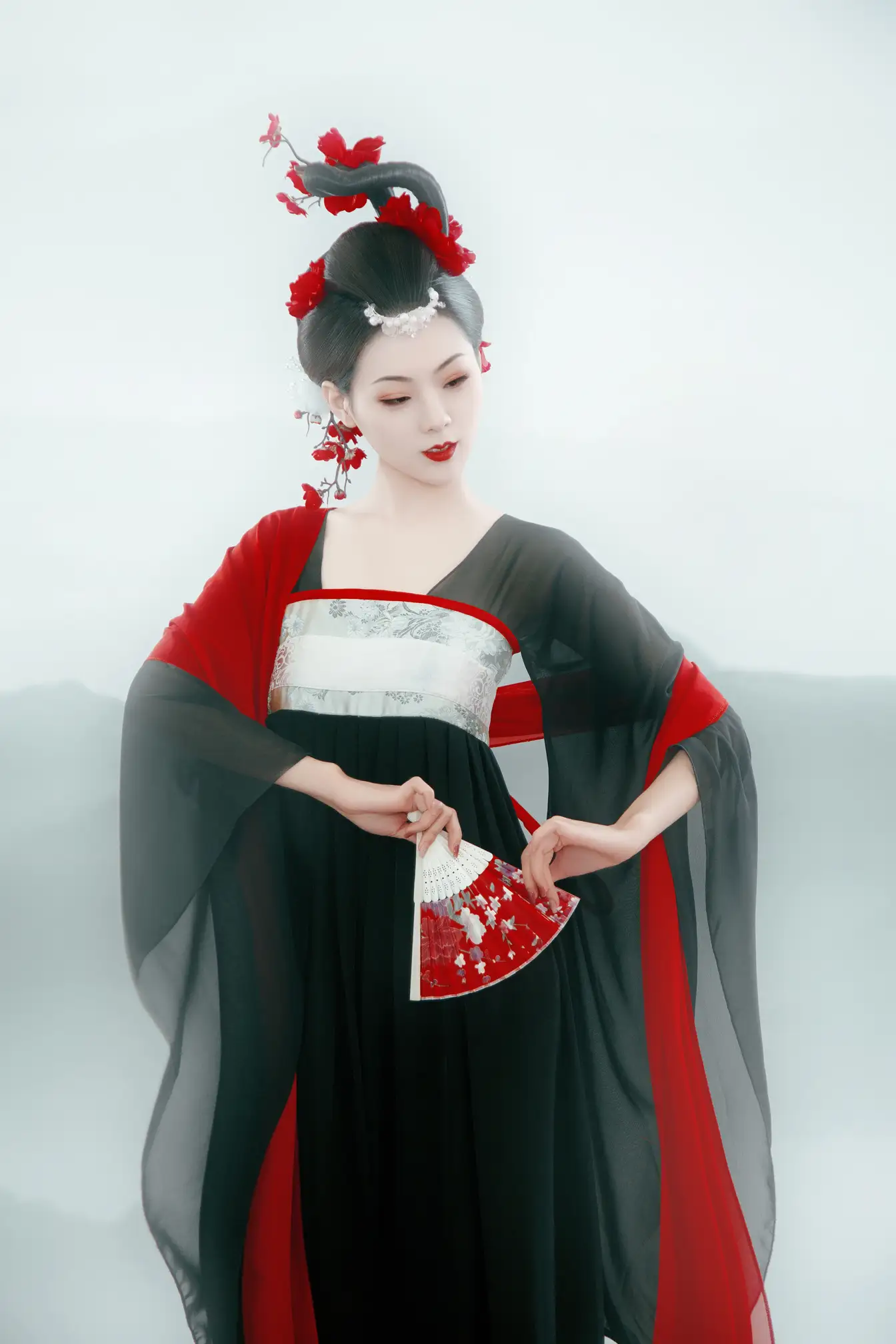 [艺图语] 2022.06.21 Vol.1248 – 瑞鹤仙 软瘾#[22P]-9
