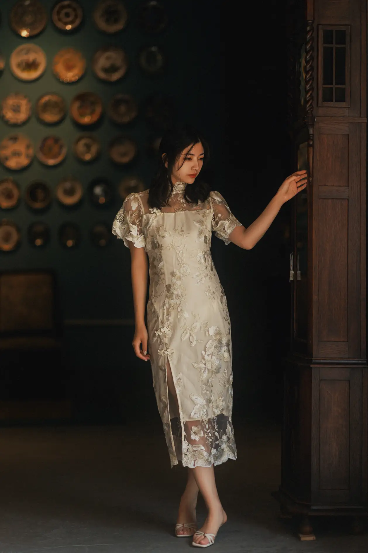 [艺图语] 2022.09.07 Vol.1890 – 旧时光 环环#[35P]-1